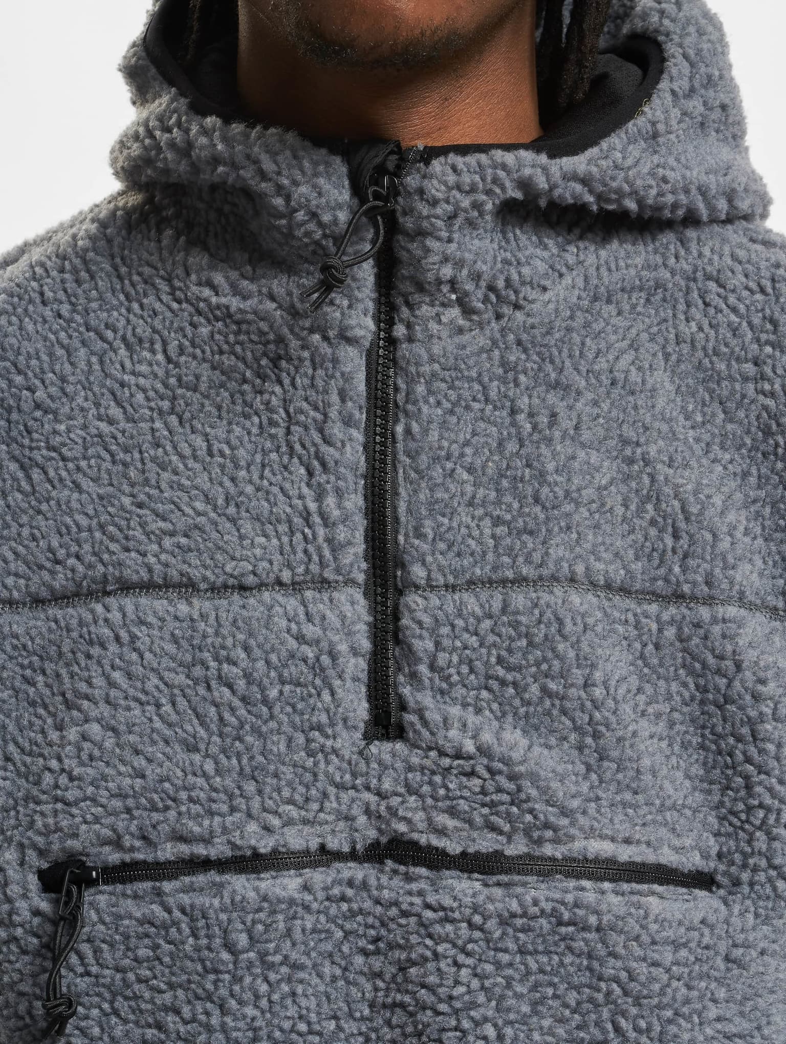 Brandit Teddyfleece Worker Pullover – Bild 4