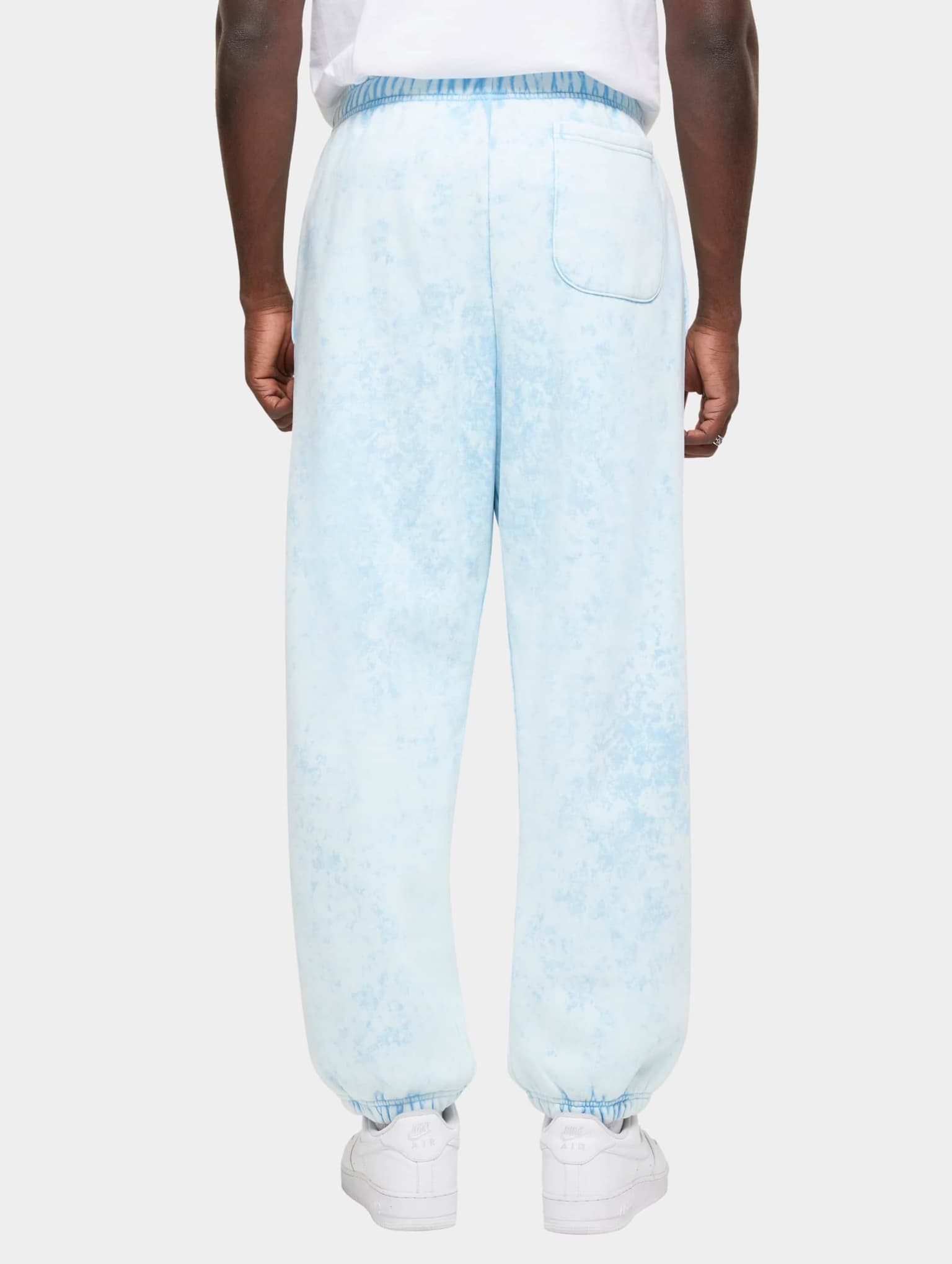 Urban Classics Towel Washed Sweatpants – Bild 2