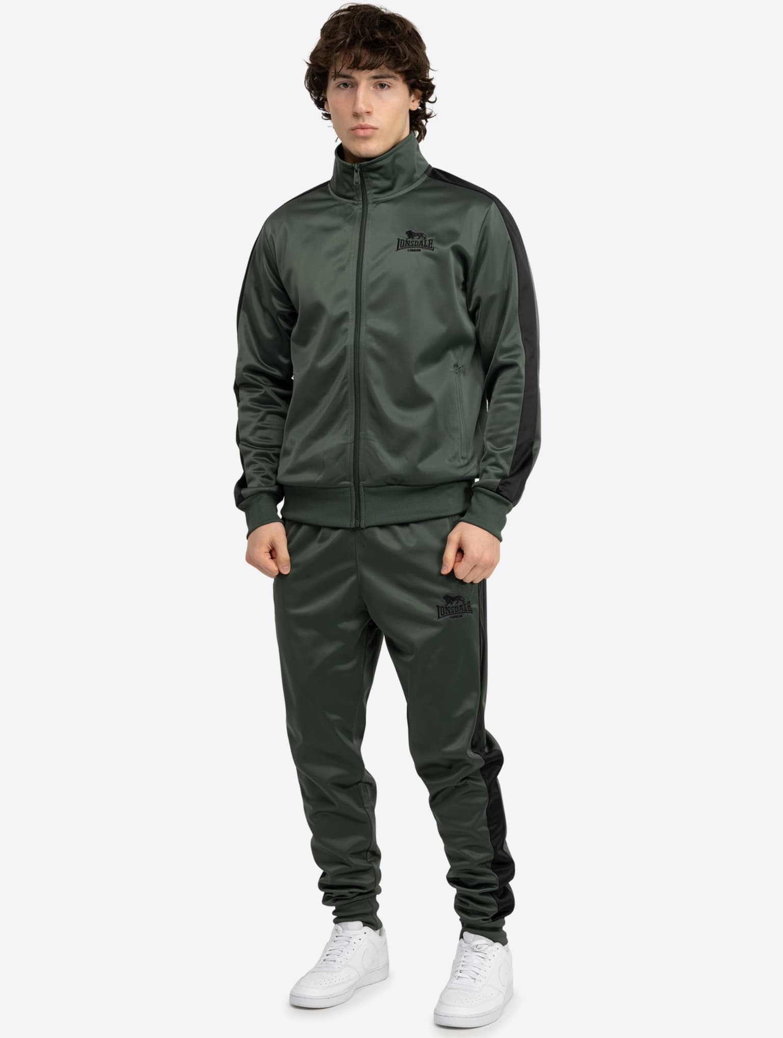 Lonsdale London Pember Jogginganzug – Bild 4
