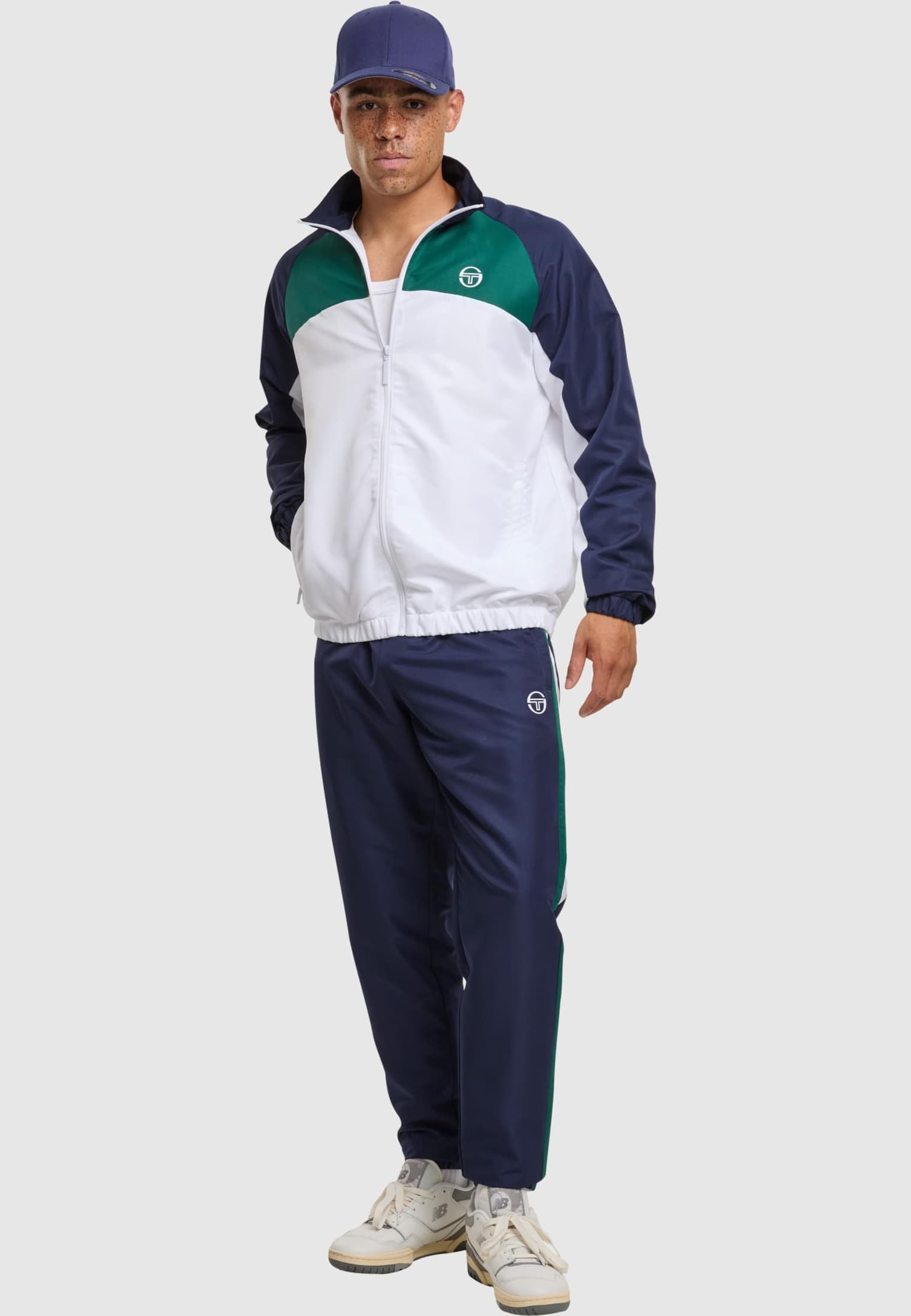 Sergio Tacchini Metropolis Tracksuit – Bild 4