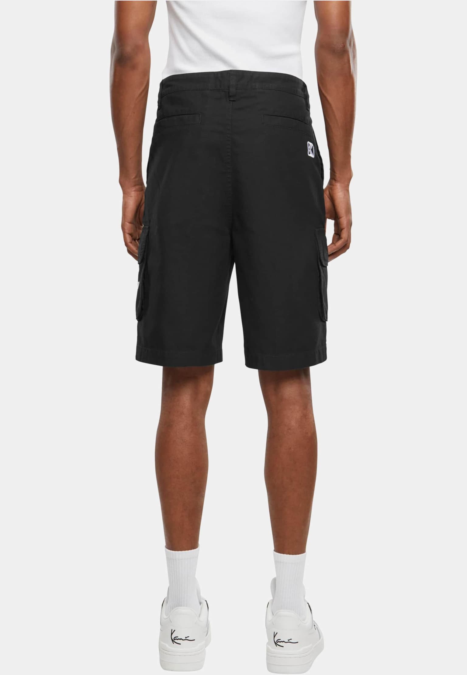 Karl Kani Retro Washed Cargo Short – Bild 2
