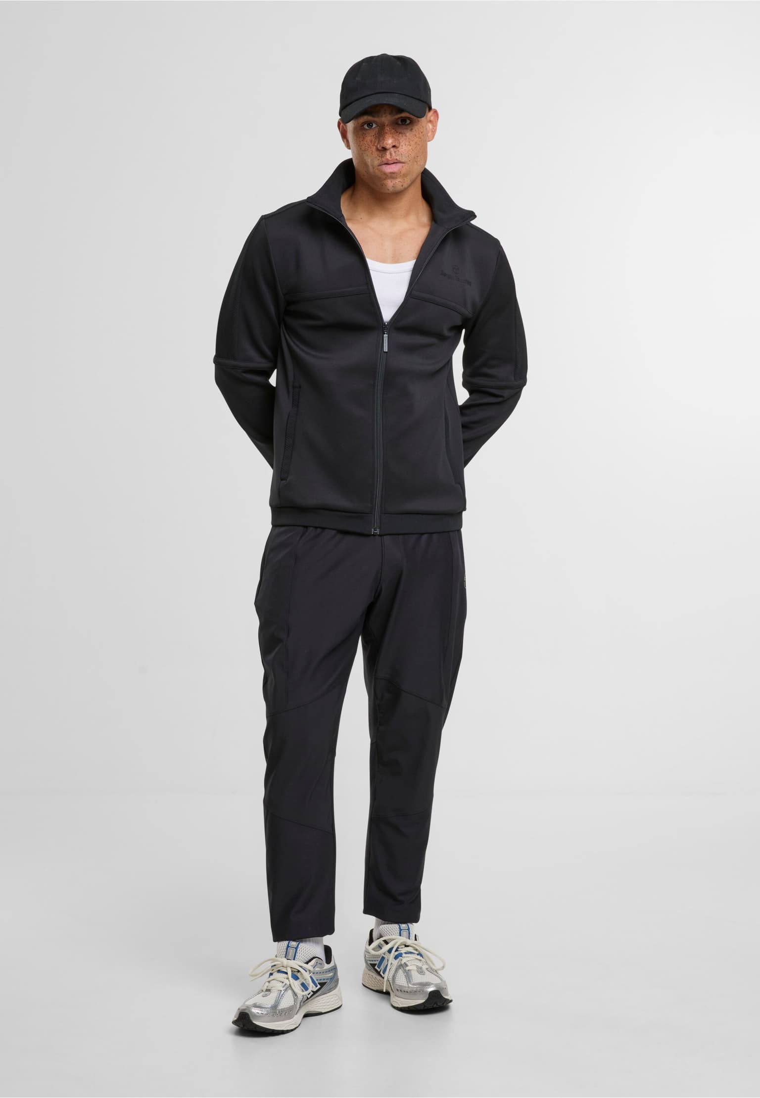 Sergio Tacchini Jenga Tracktop – Bild 3