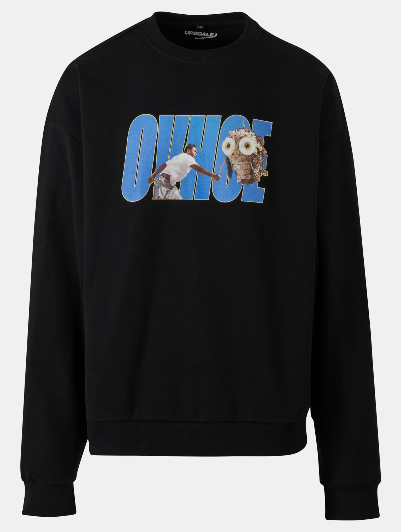 Mister Tee Upscale Ovhoe Oversize Crewneck – Bild 3