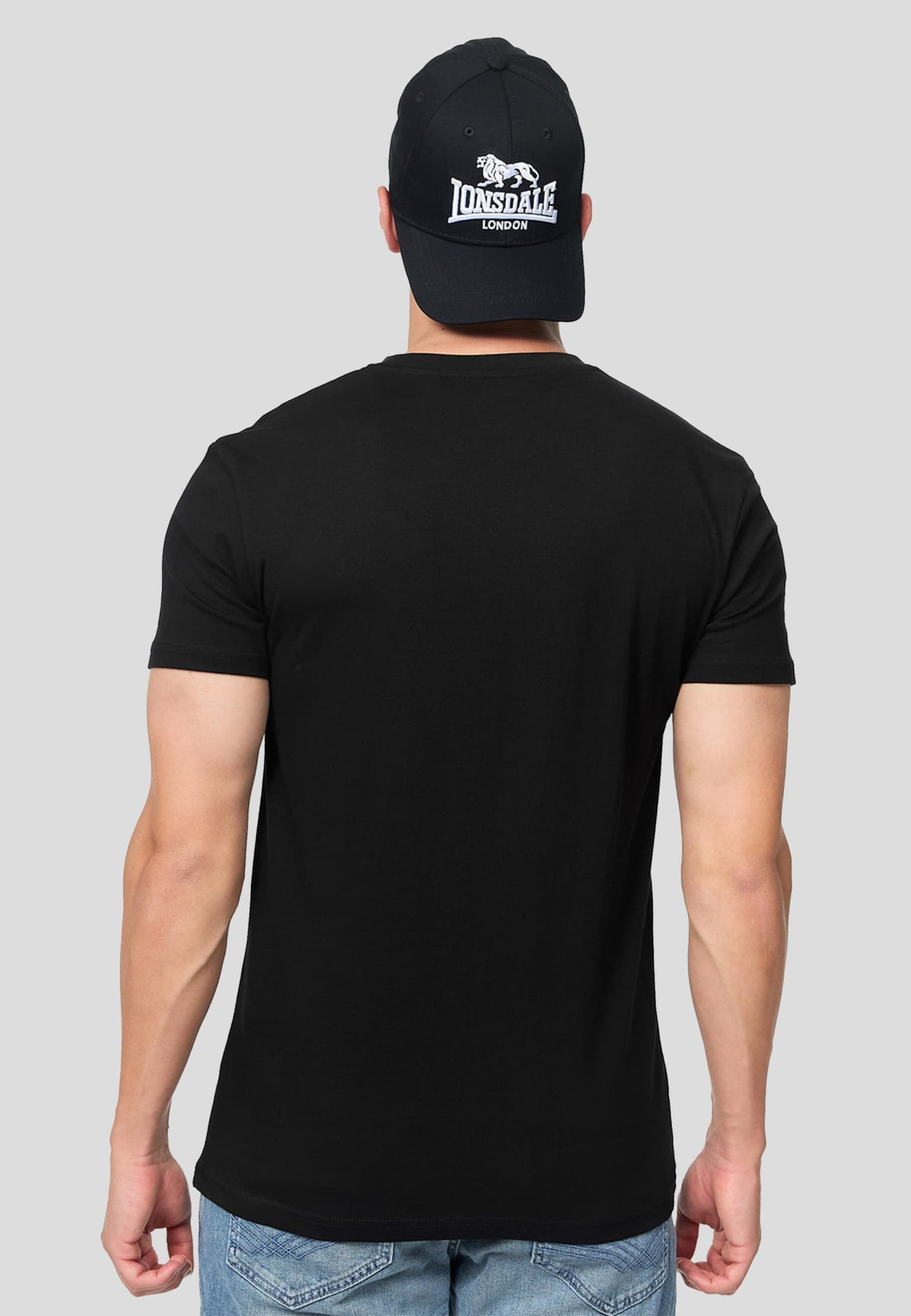 Lonsdale London Silverhill T-Shirt – Bild 2