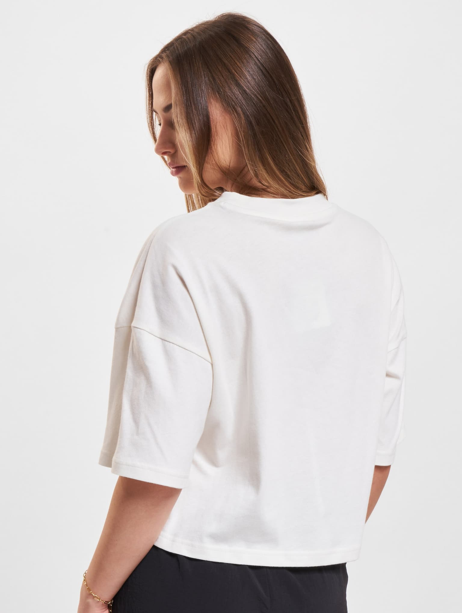 Puma Classics Oversized Tee T-Shirt – Bild 2