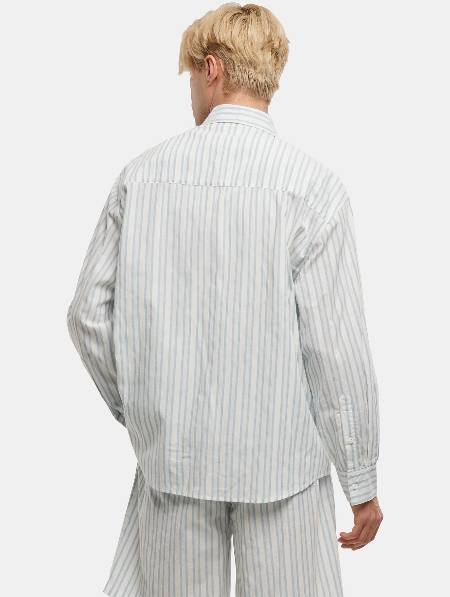 Another Cotton Lab Oversized Button Shirt – Bild 2