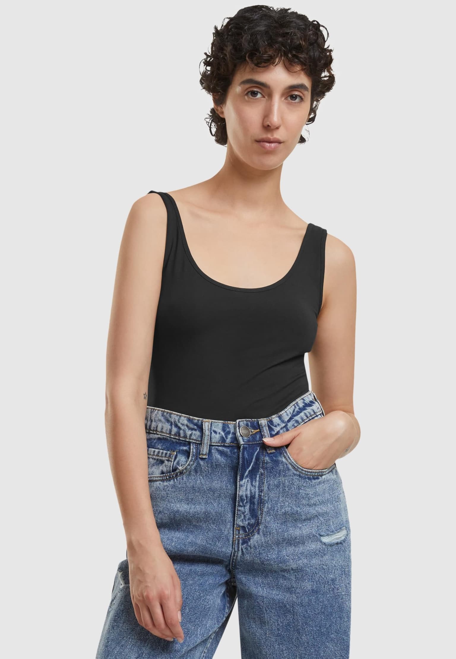 Urban Classics Ladies Essentials Tank Body