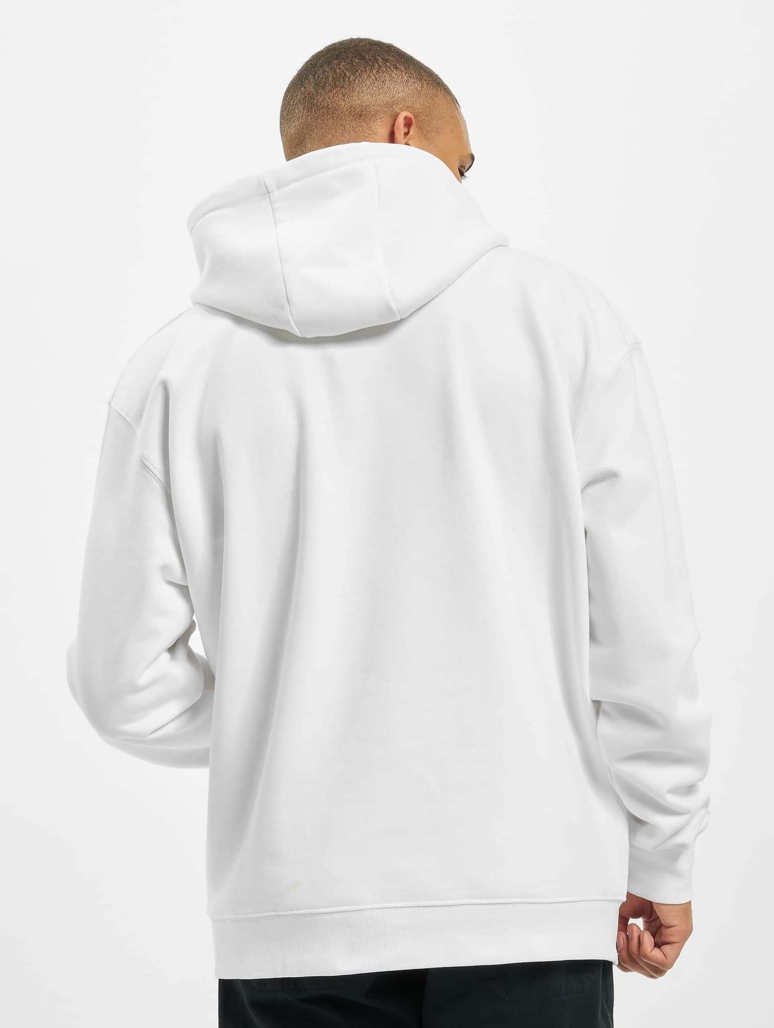 Karl Kani KKMQ12005 SMALL SIGNATURE HOODY WHT – Bild 2