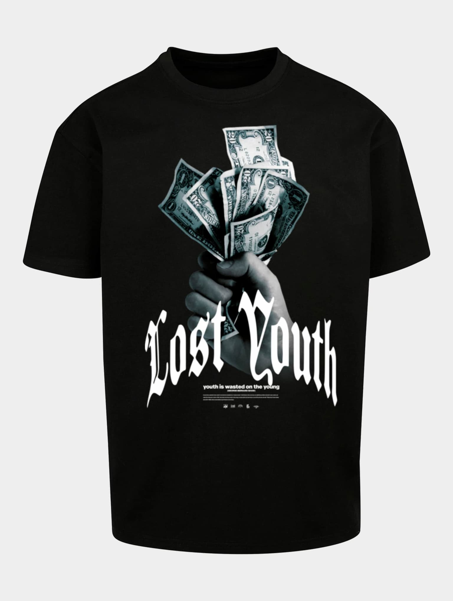 Lost Youth LY TEE- MONEY V.1 – Bild 4