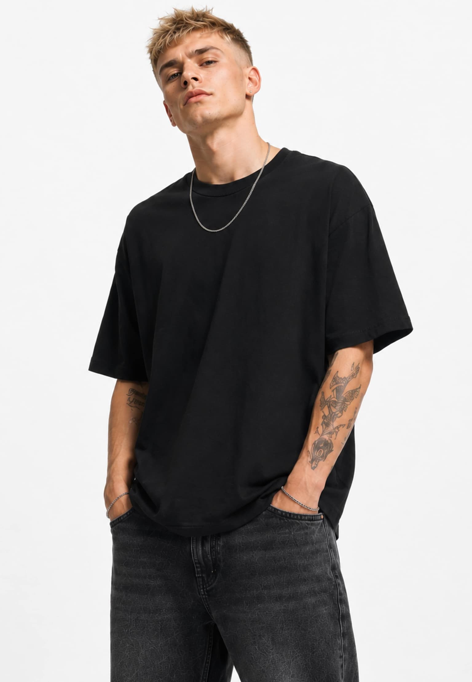 Urban Classics Essentials Basic Tee
