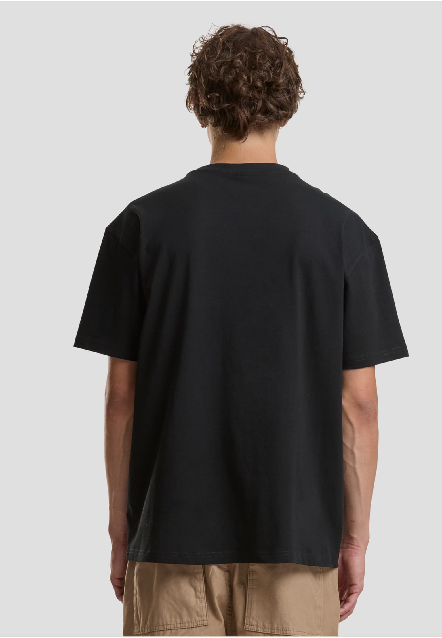 Merchcode Fight Club Soap Loose Tee – Bild 2