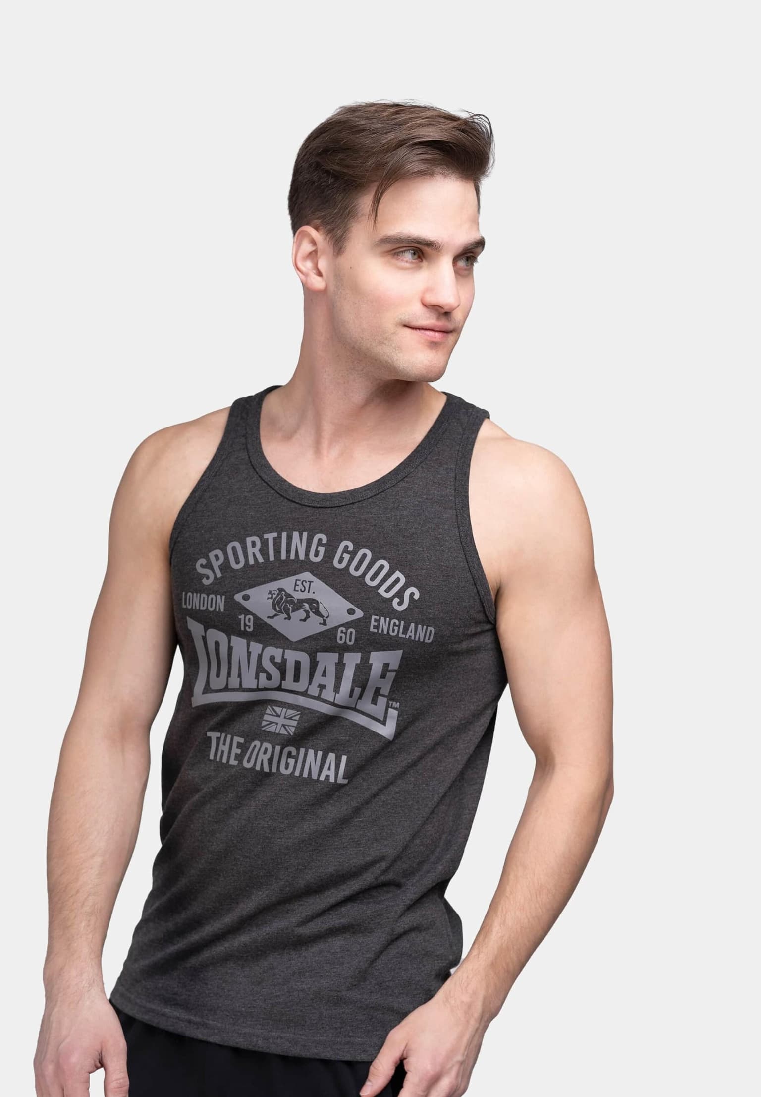 Lonsdale London Pilton T-Shirt – Bild 3