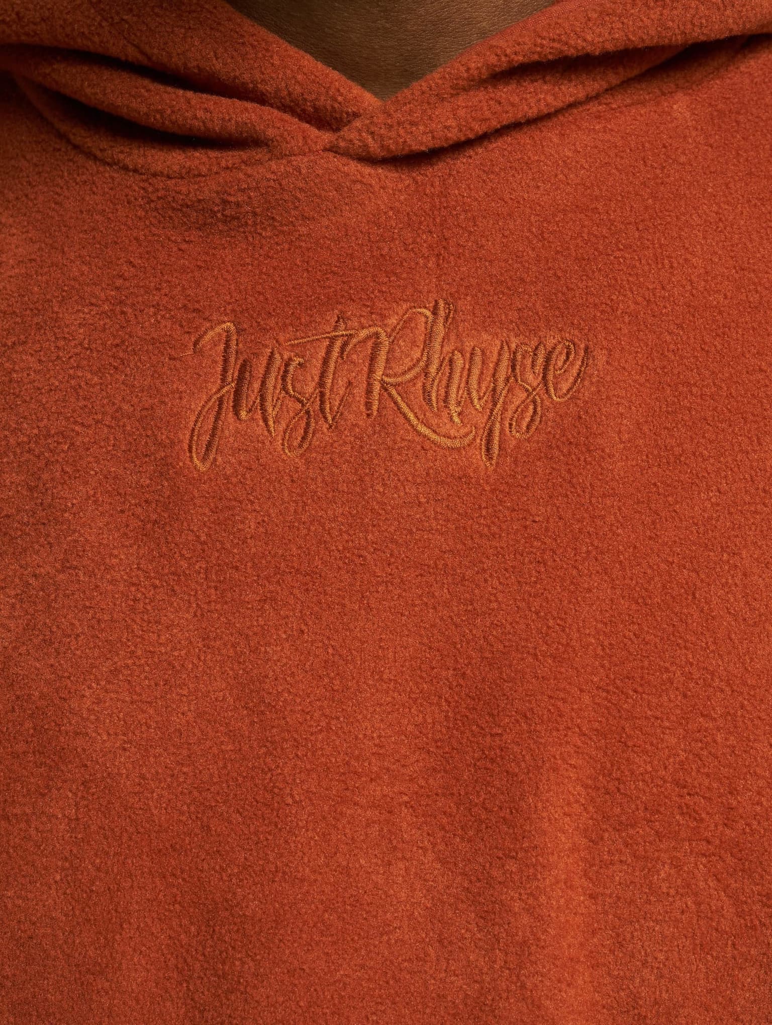 Just Rhyse Hoody Winterland – Bild 4