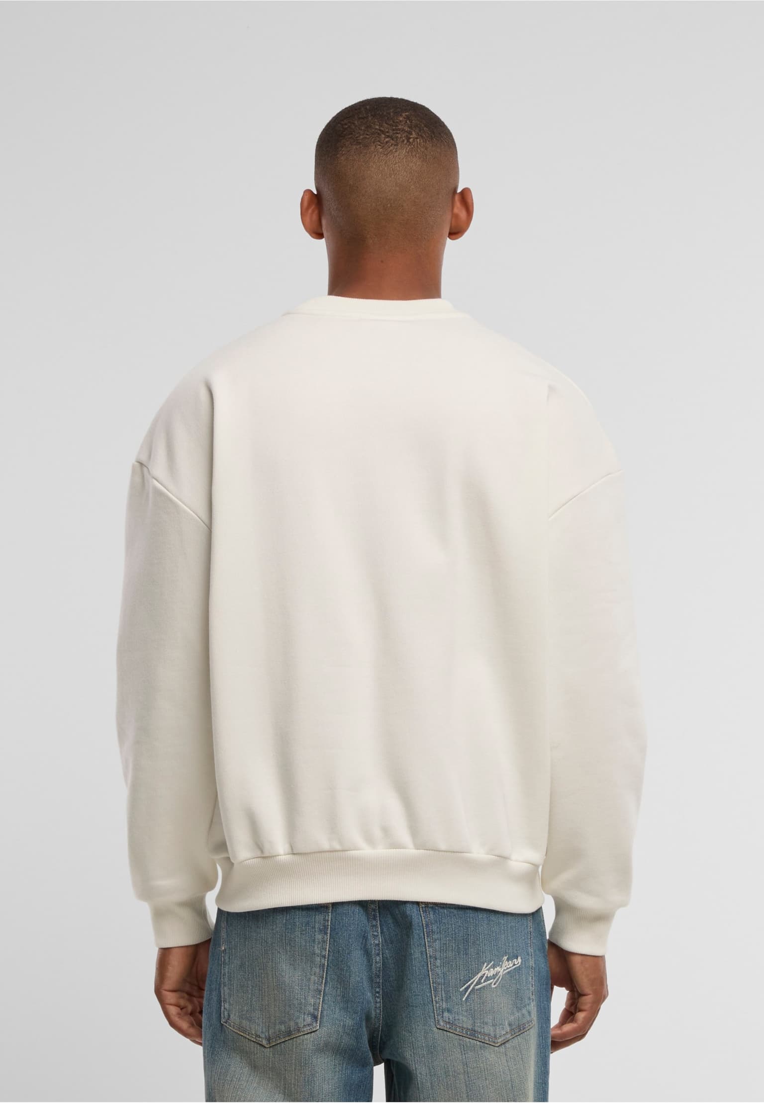 Karl Kani Jeans Oversized Crewneck – Bild 2