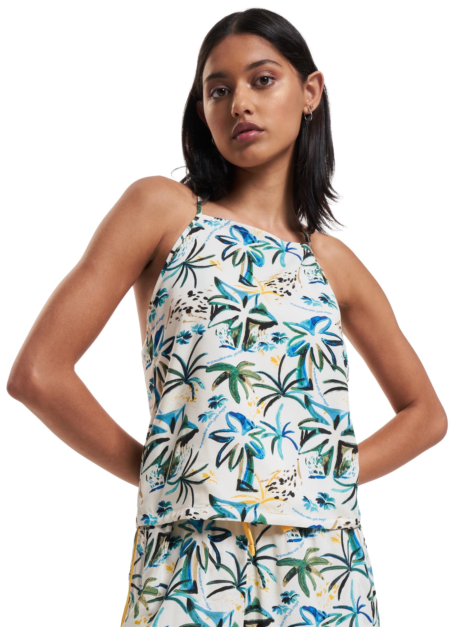 Just Rhyse Top Waikiki – Bild 3