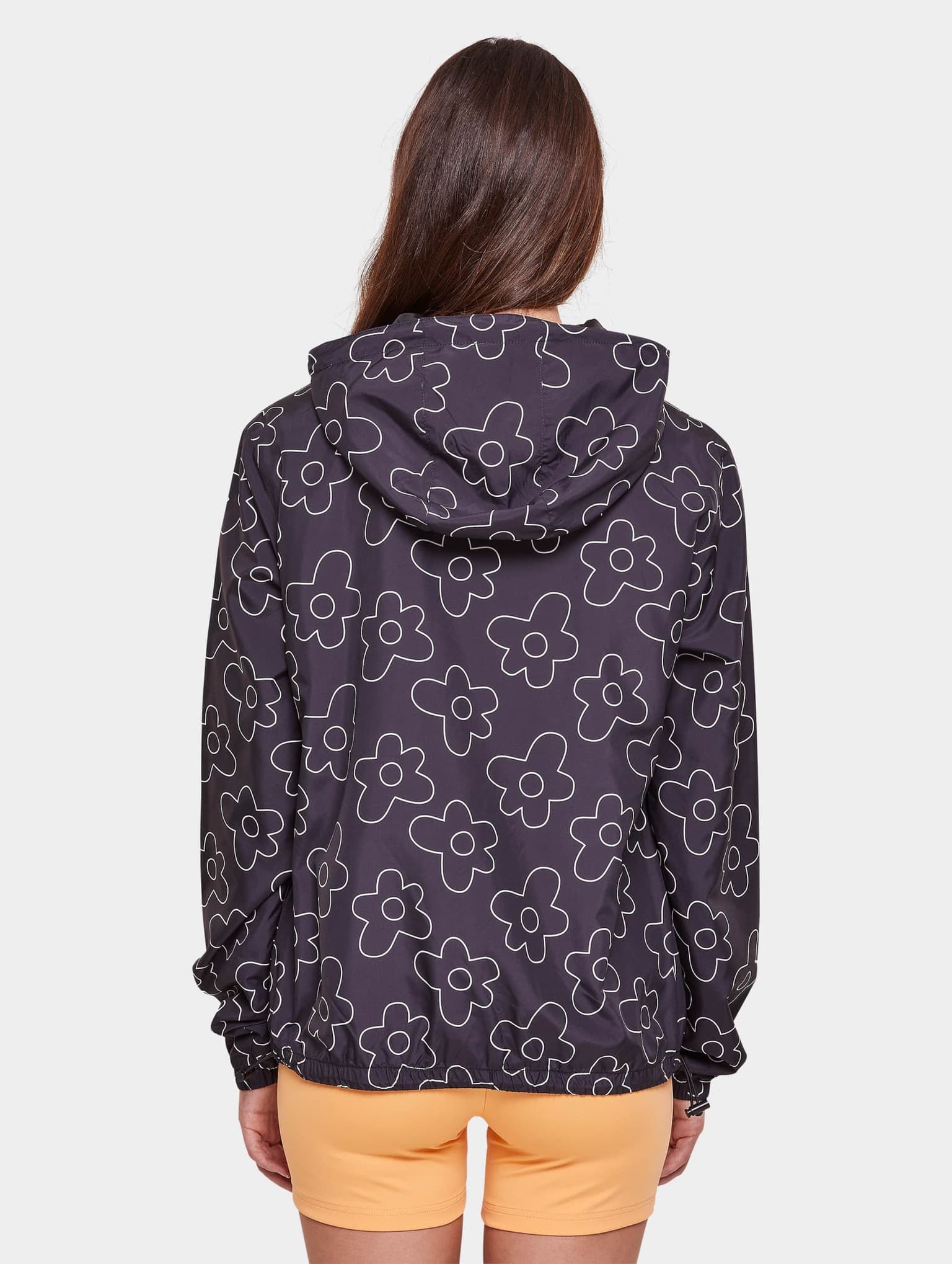 Urban Classics Ladies AOP Pullover Jacket – Bild 2