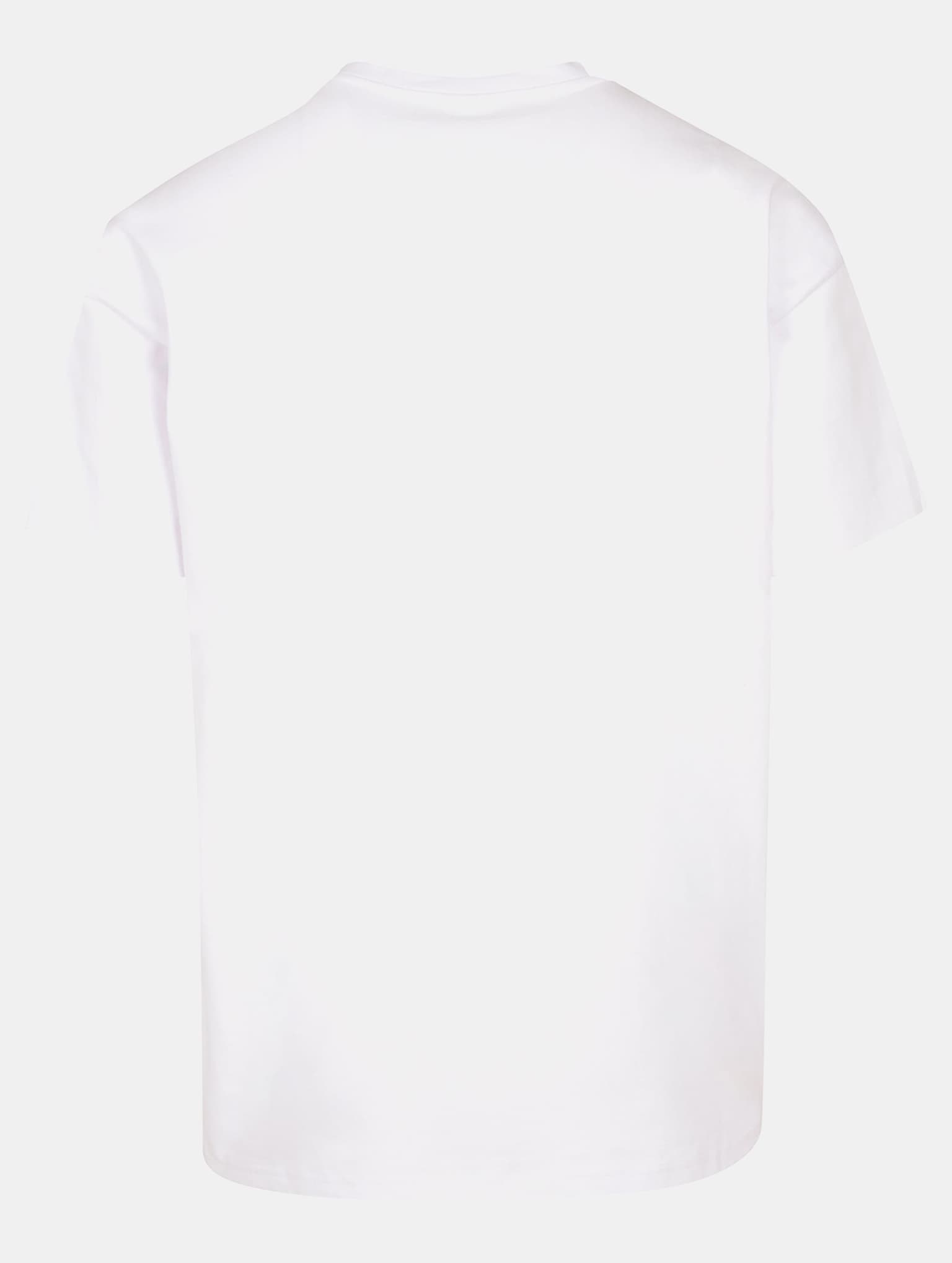 Merchcode Halloween - Cat Tee – Bild 4