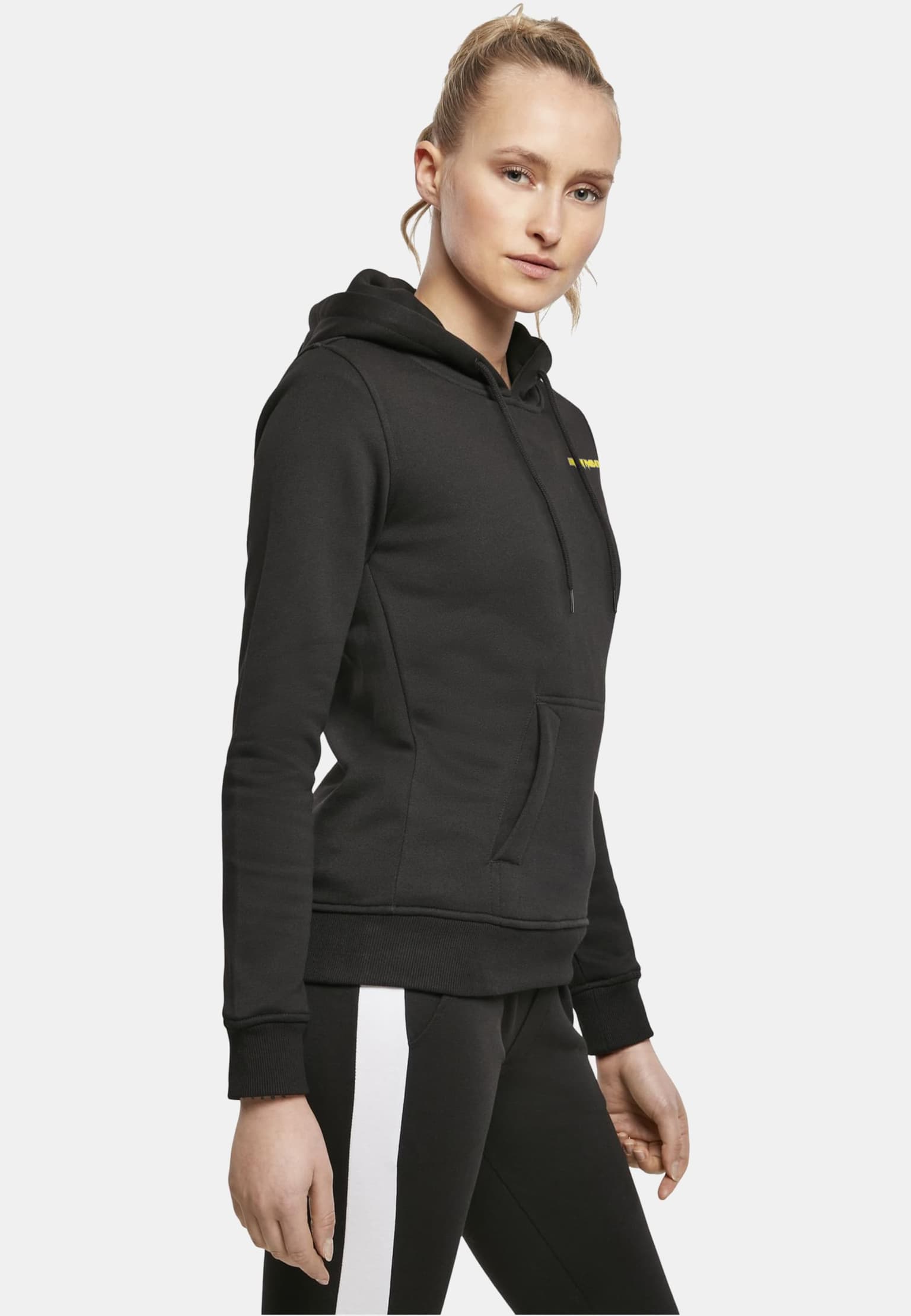 Merchcode Ladies Iron Maiden - Madness Heavy Hoody – Bild 4