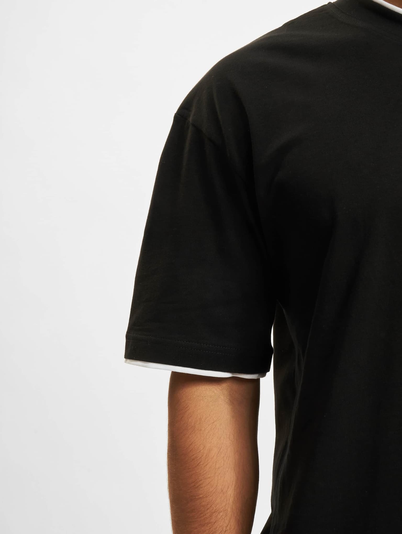 Urban Classics Contrast Tall Tee – Bild 4