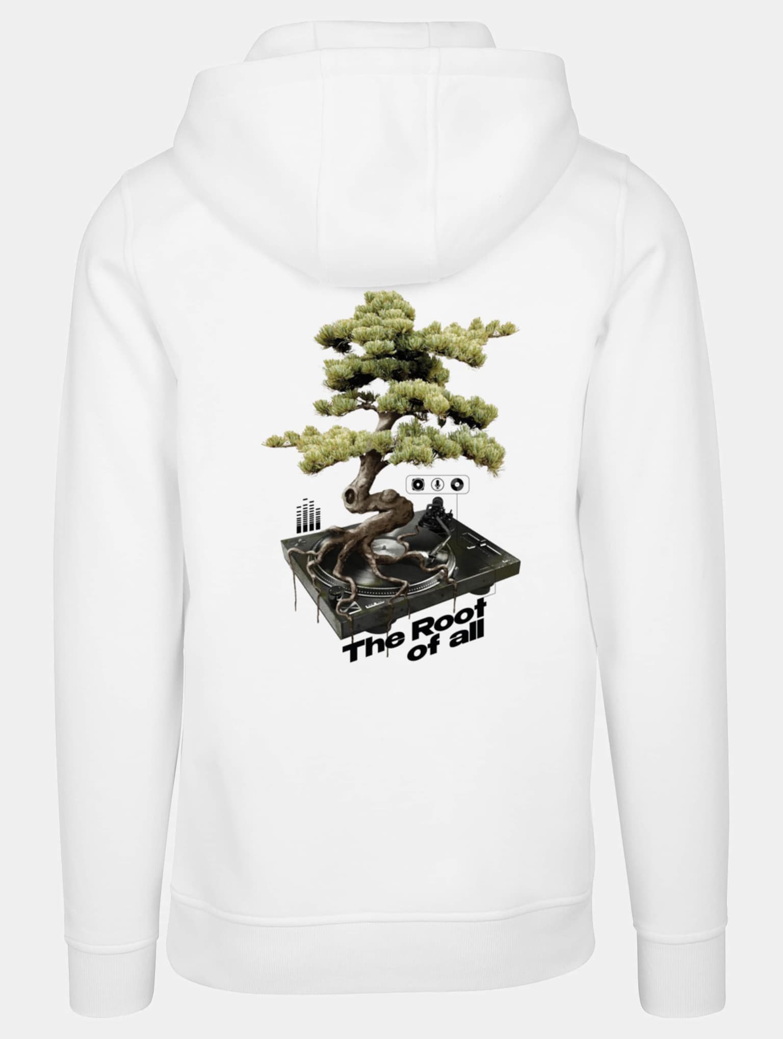 Mister Tee Root Of All Hoody – Bild 4