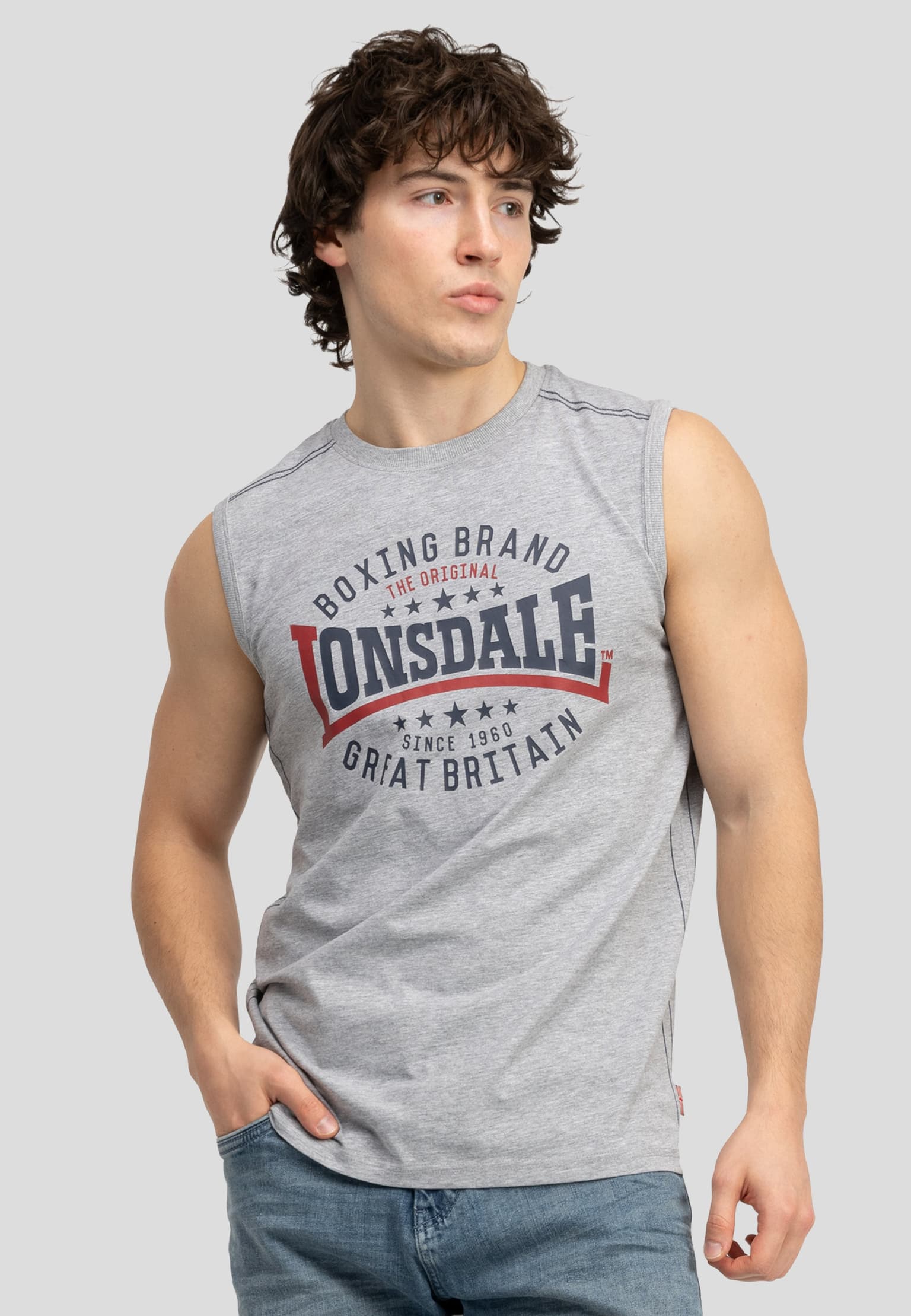 Lonsdale London ST.AGNES