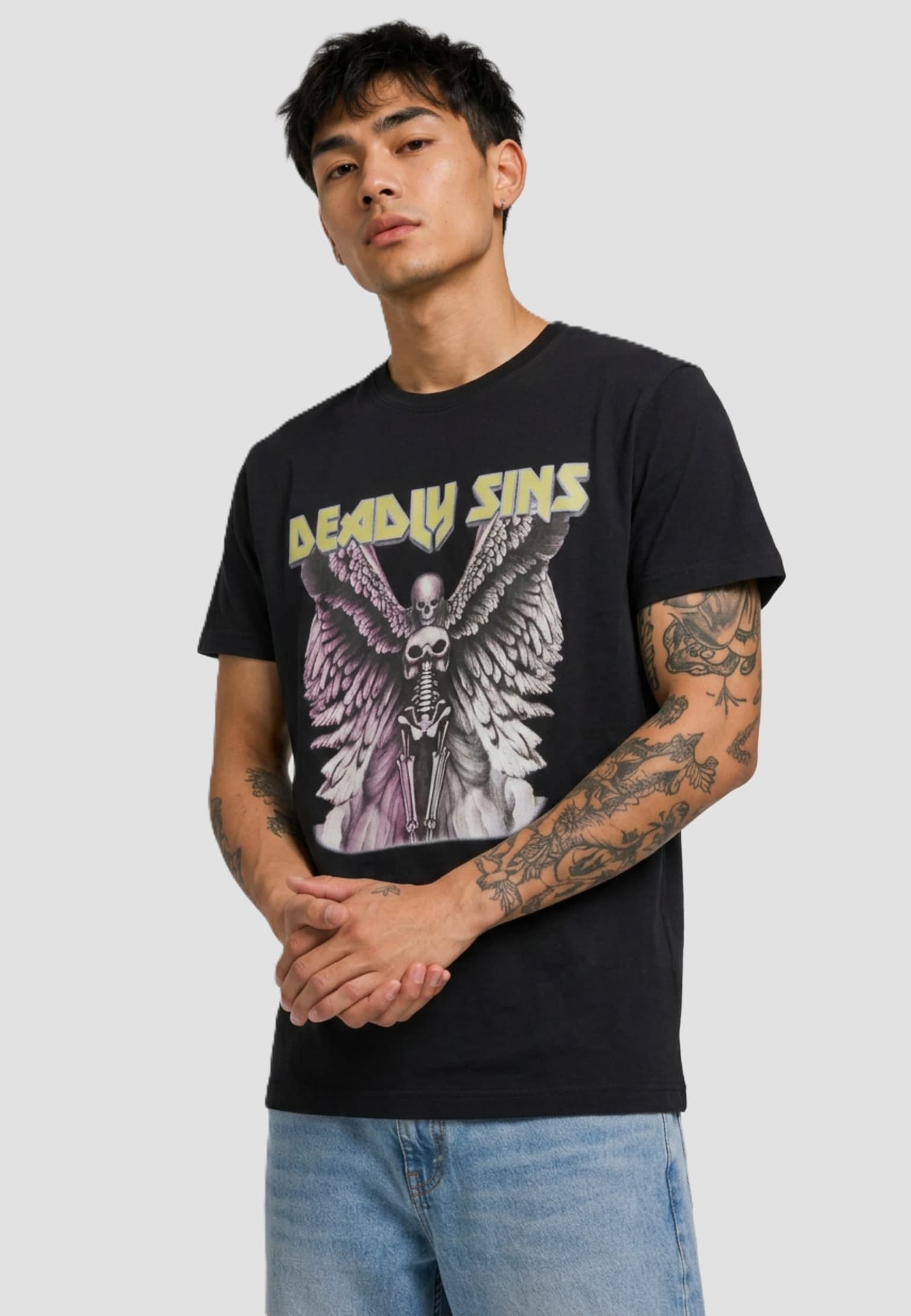 Mister Tee Deadly Sins