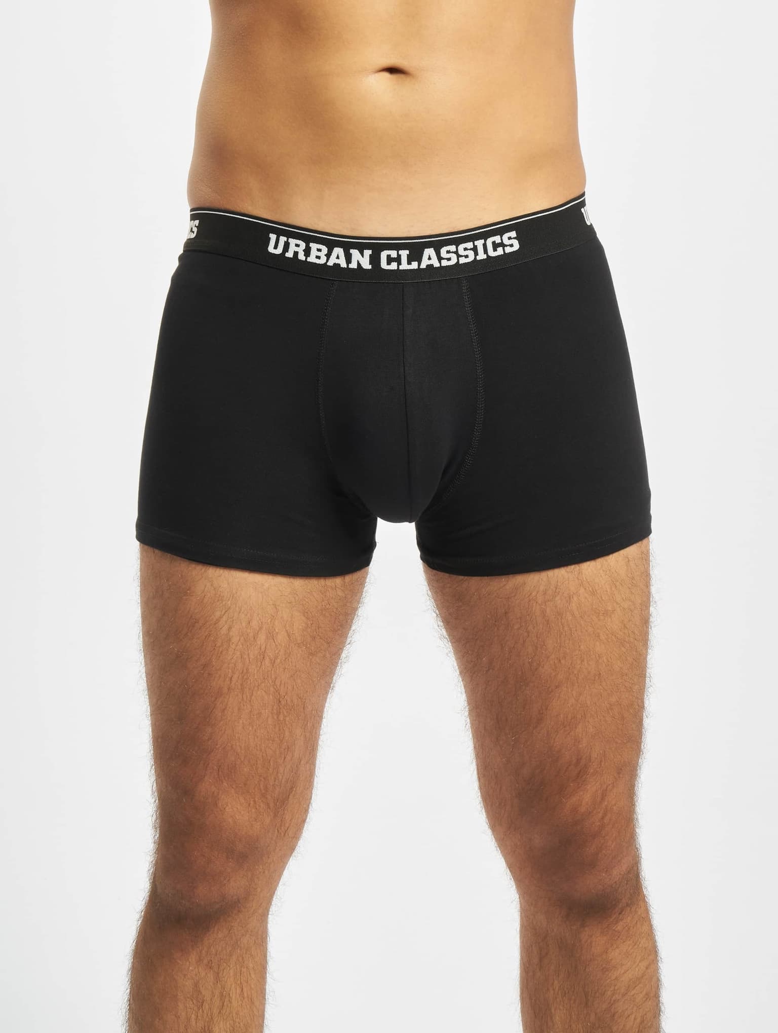 Urban Classics Essentials Boxer Short 2-Pack – Bild 3