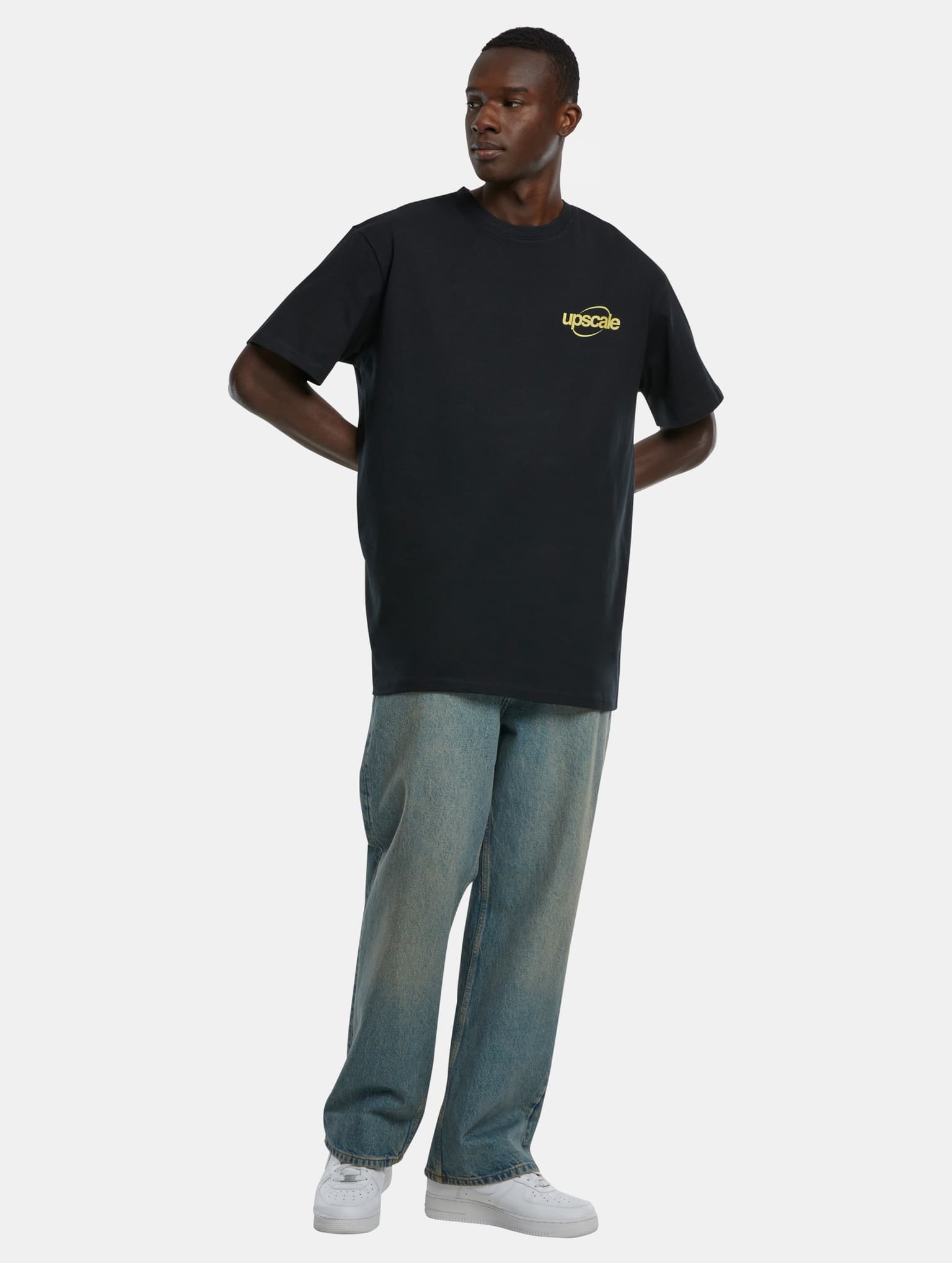 Mister Tee Upscale Good Life Quest Oversize – Bild 4