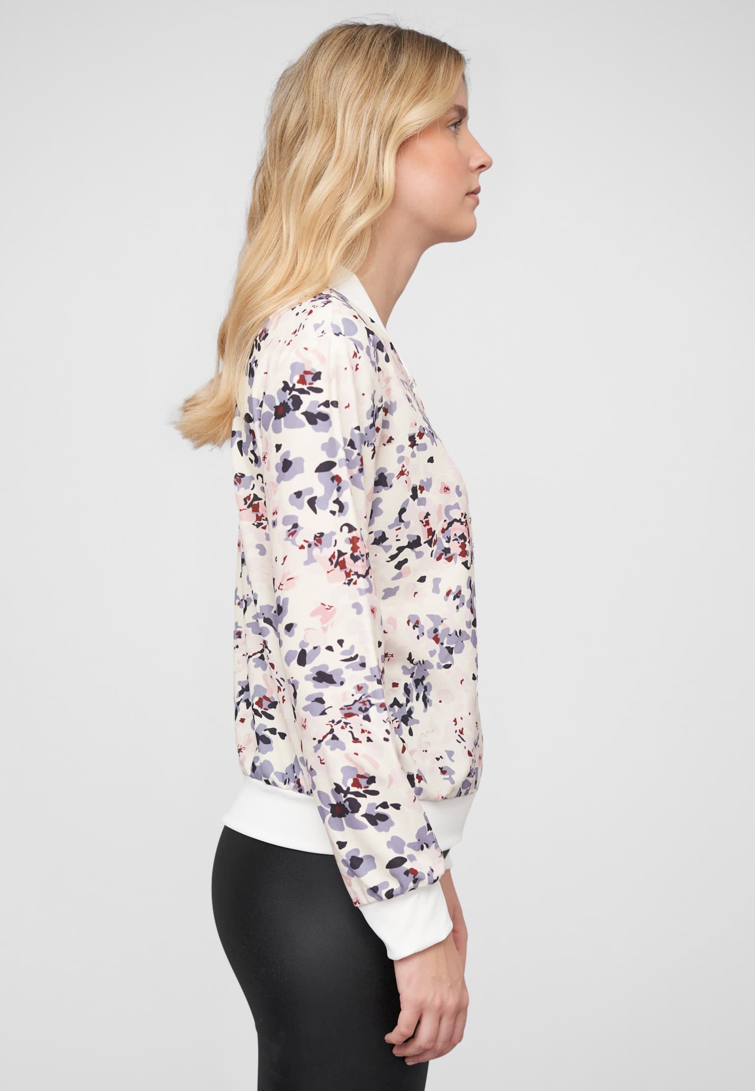 Cloud5ive Cloud 5ive Blouson Bomber Jacket – Bild 4