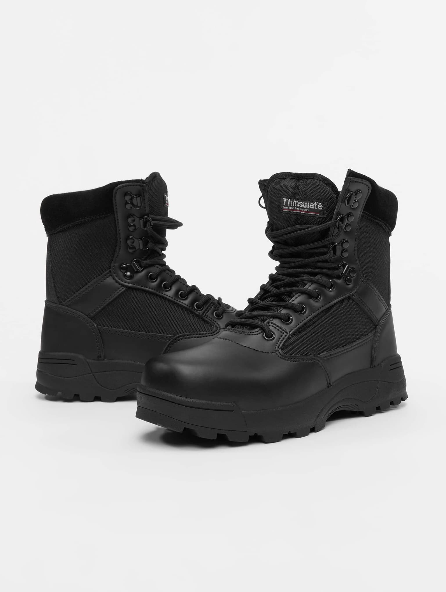 Brandit Tactical Zipper Boots