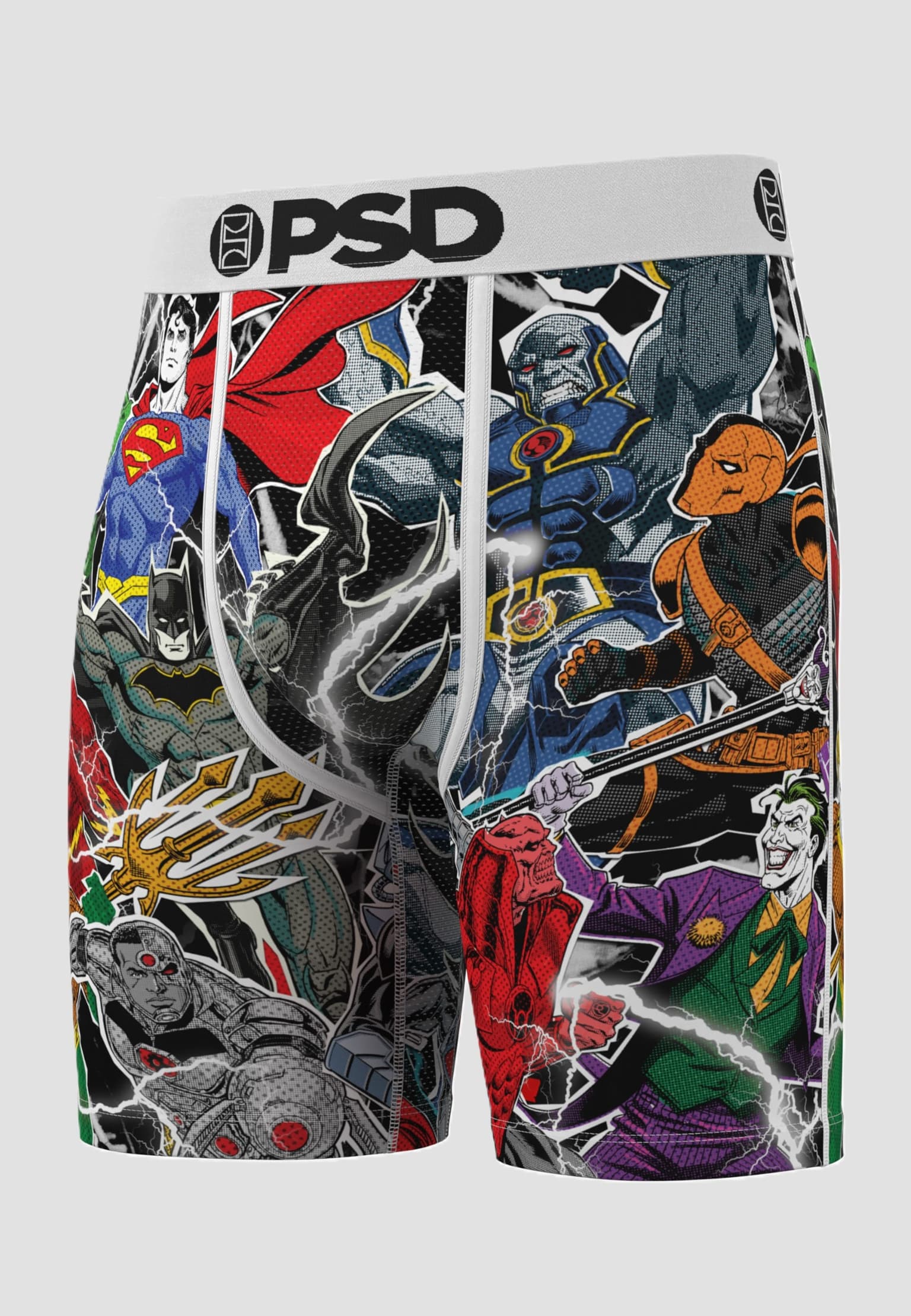 PSD DC BATTLE BOXER