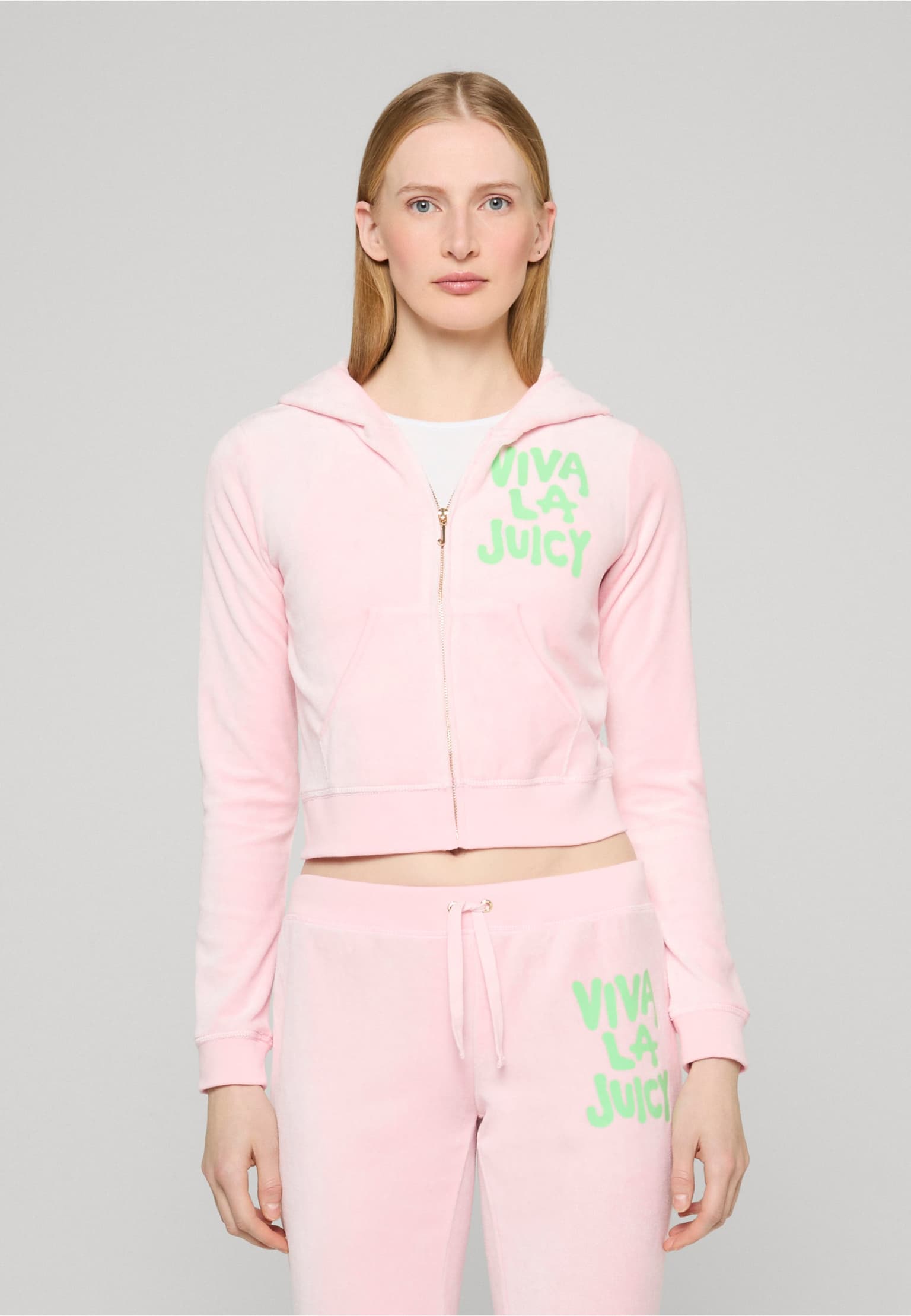Juicy Couture VIVA LA JUICY ROBYN HOODIE