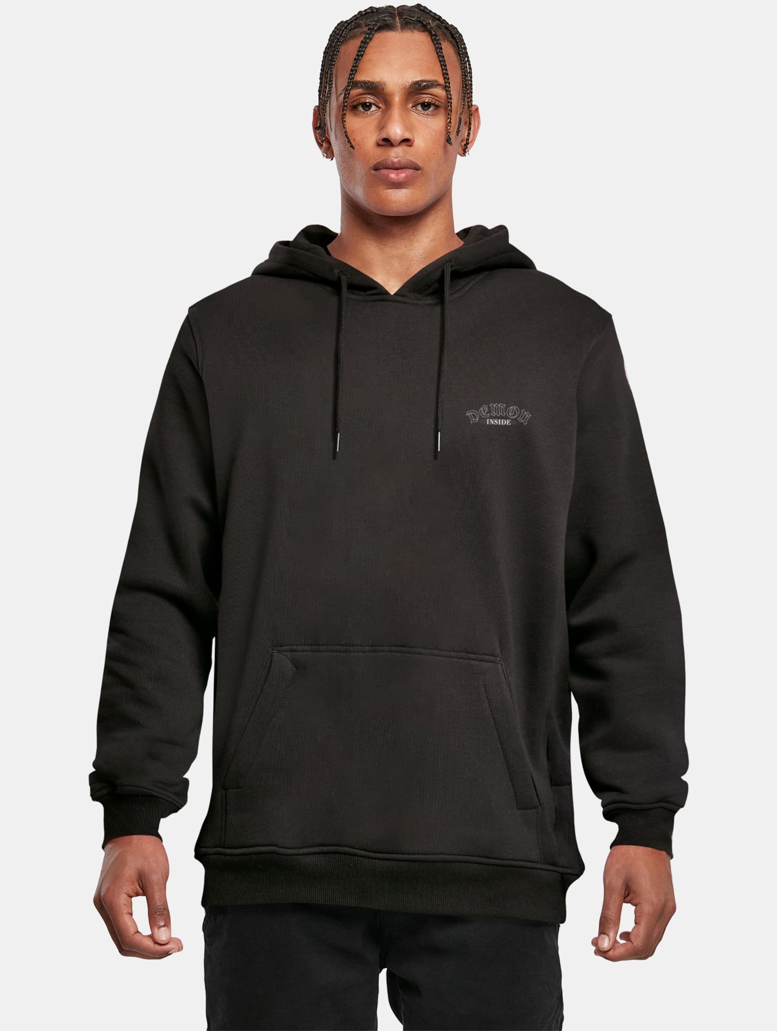 Mister Tee Skull Butterfly Hoody