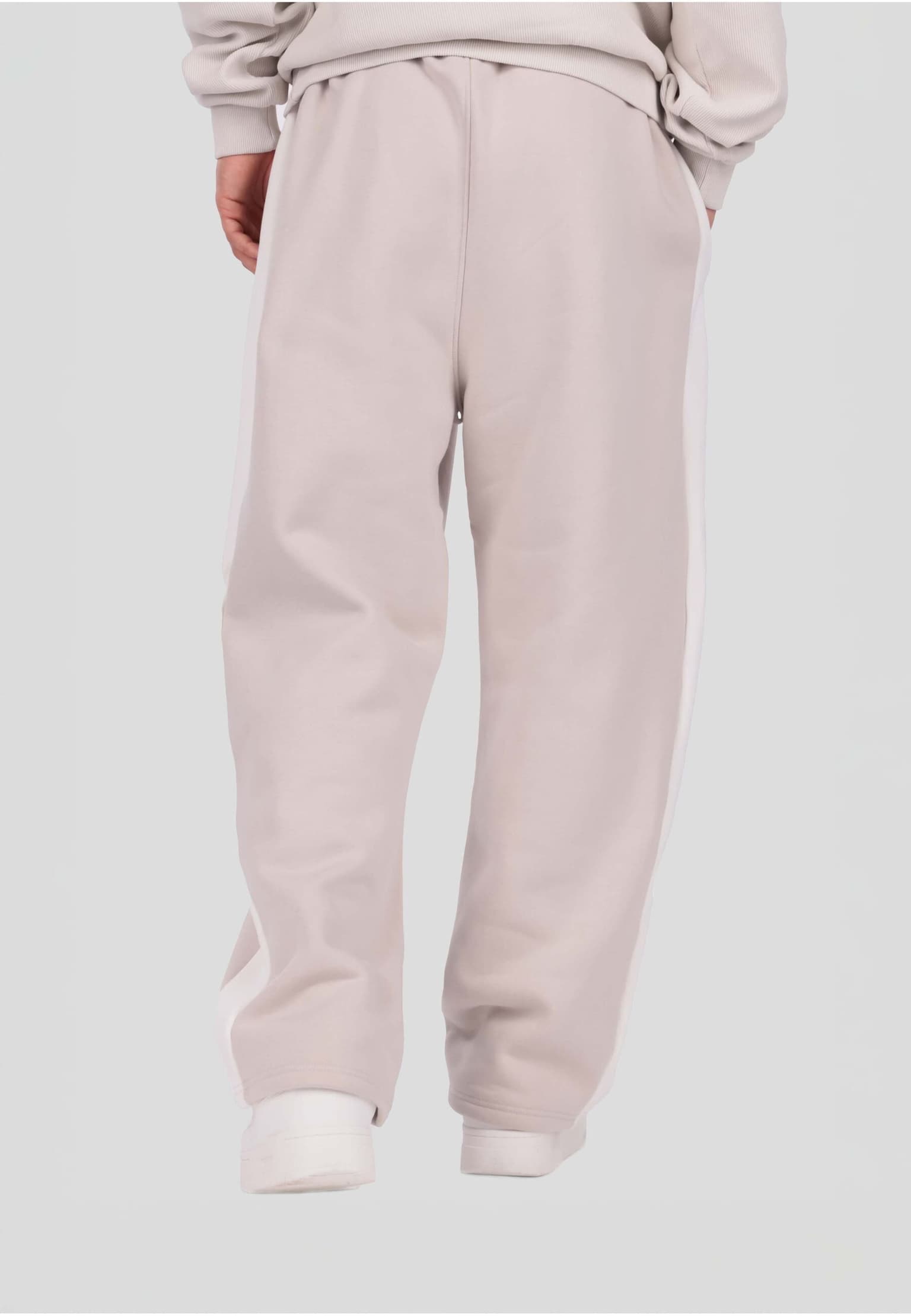 Dropsize OPEN LEG JOGGER MIT SEITENSTREIFEN – Bild 2