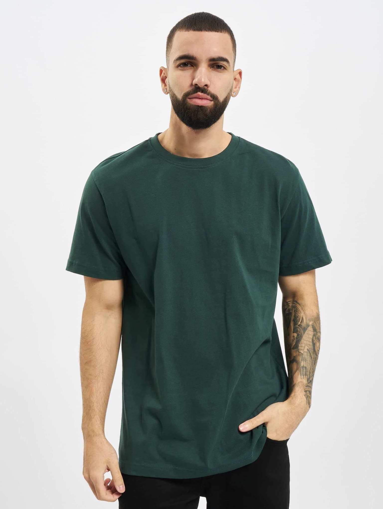 Urban Classics Basic Tee – Bild 3