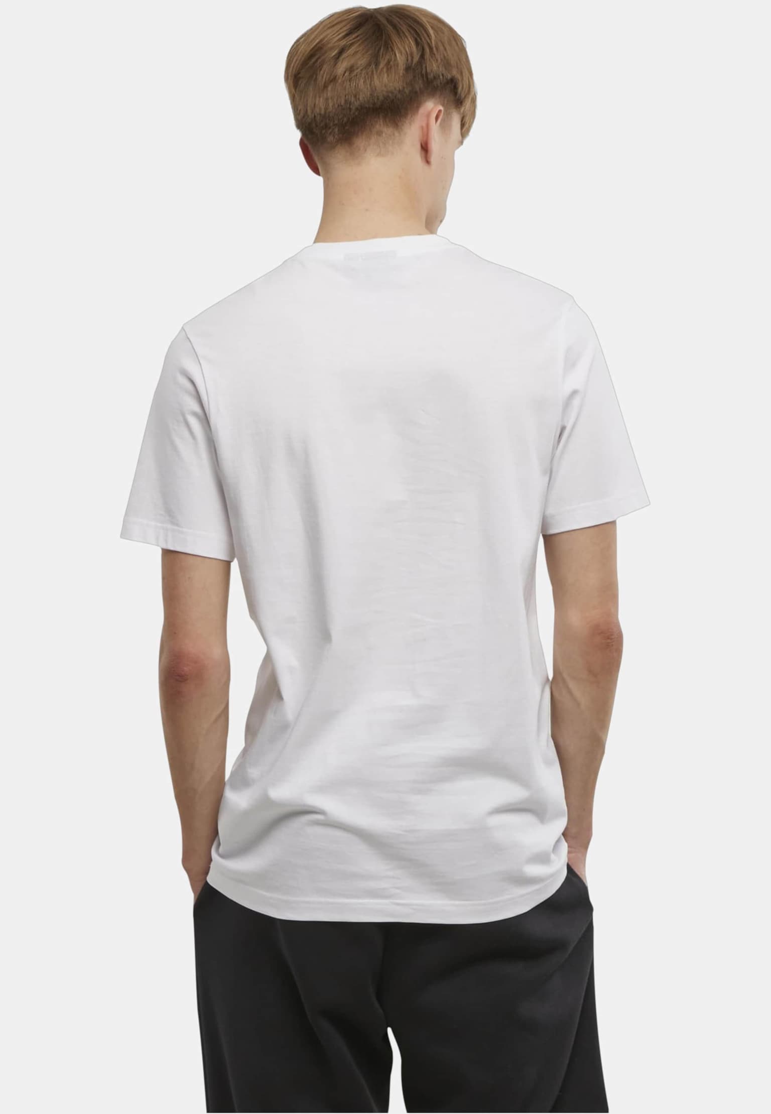 Bruno Banani Basic Logo Print Tee – Bild 2