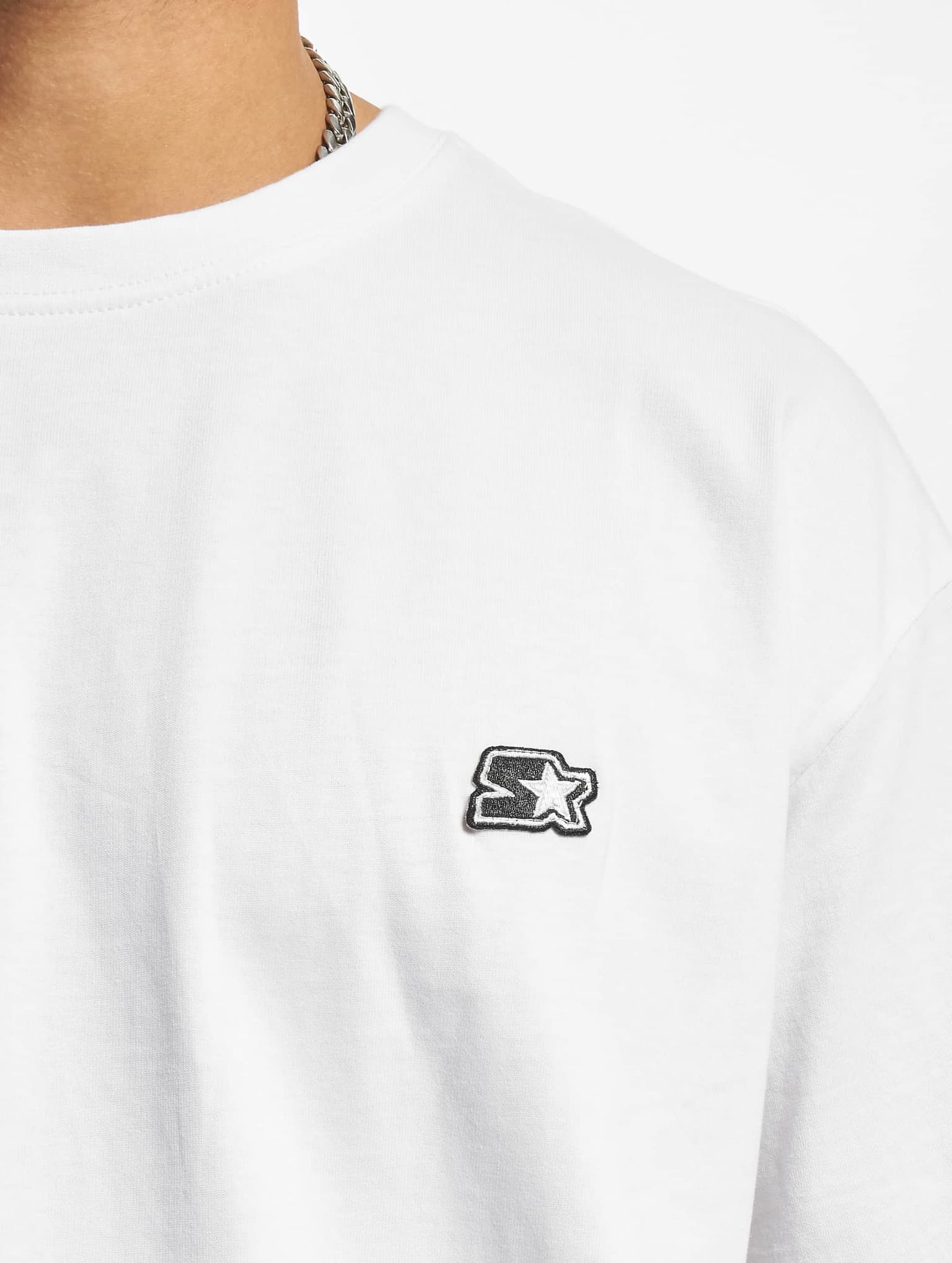 Starter Black Label Essential Oversize Tee – Bild 4