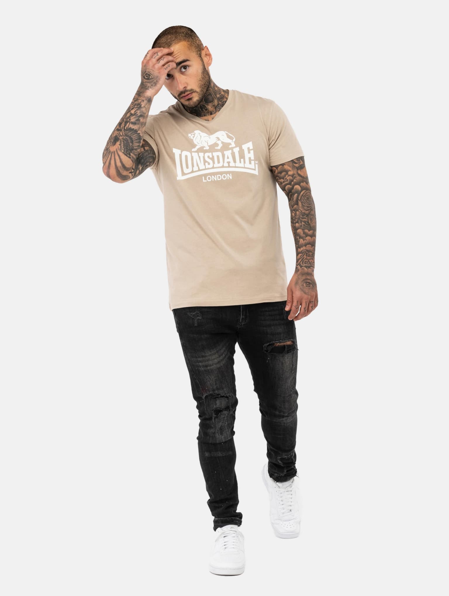 Lonsdale London St. Erney T-Shirt – Bild 4