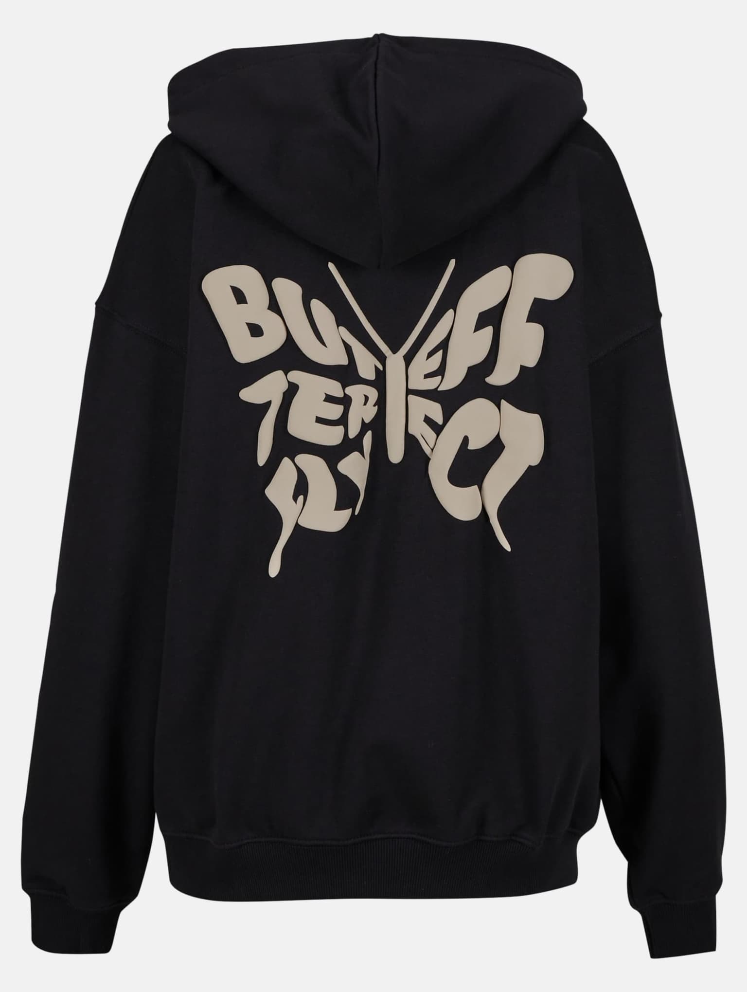 DEF Butterfly Effect Hoody – Bild 4