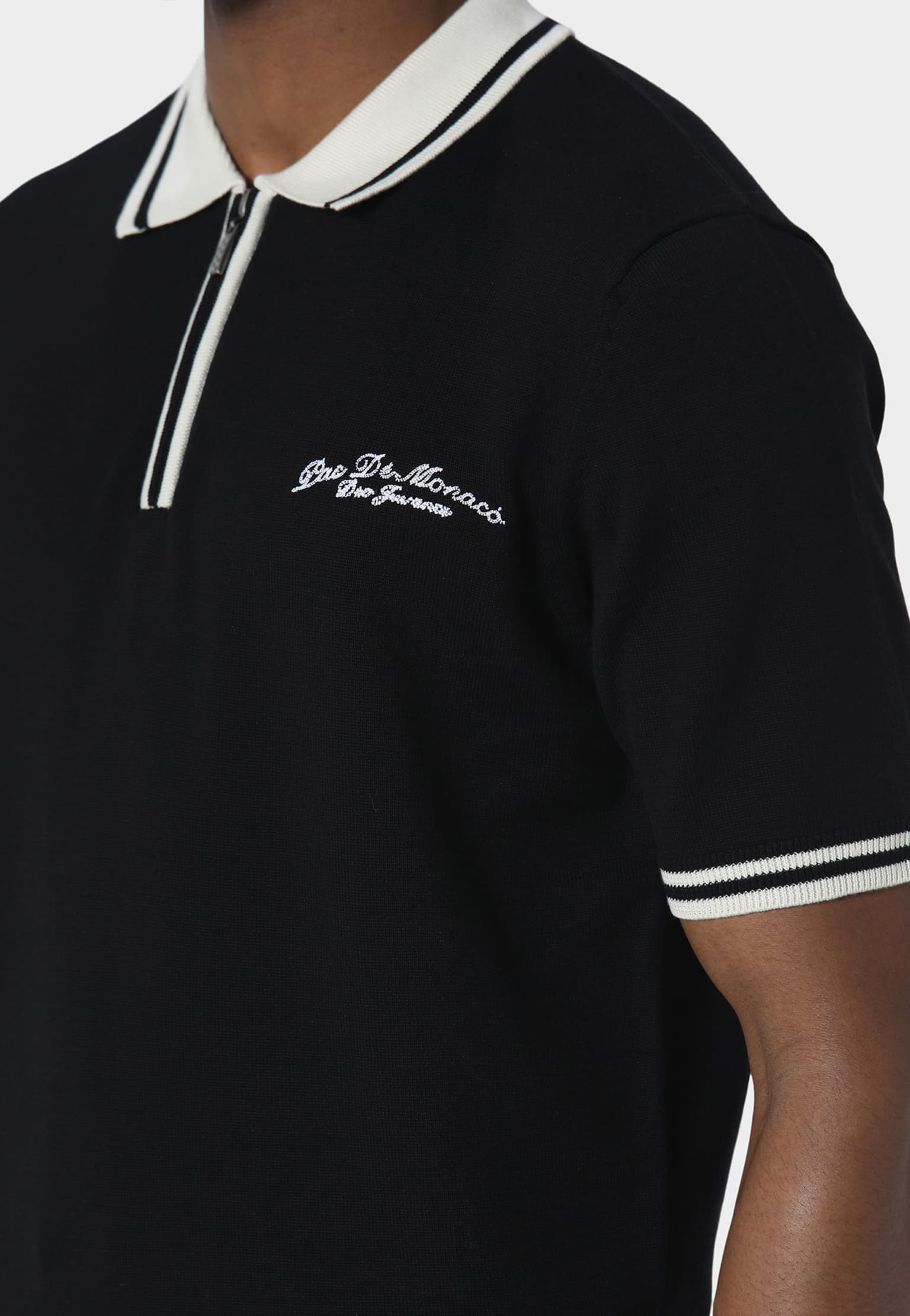 Pas De Monaco SIGNATURE POLO – Bild 3