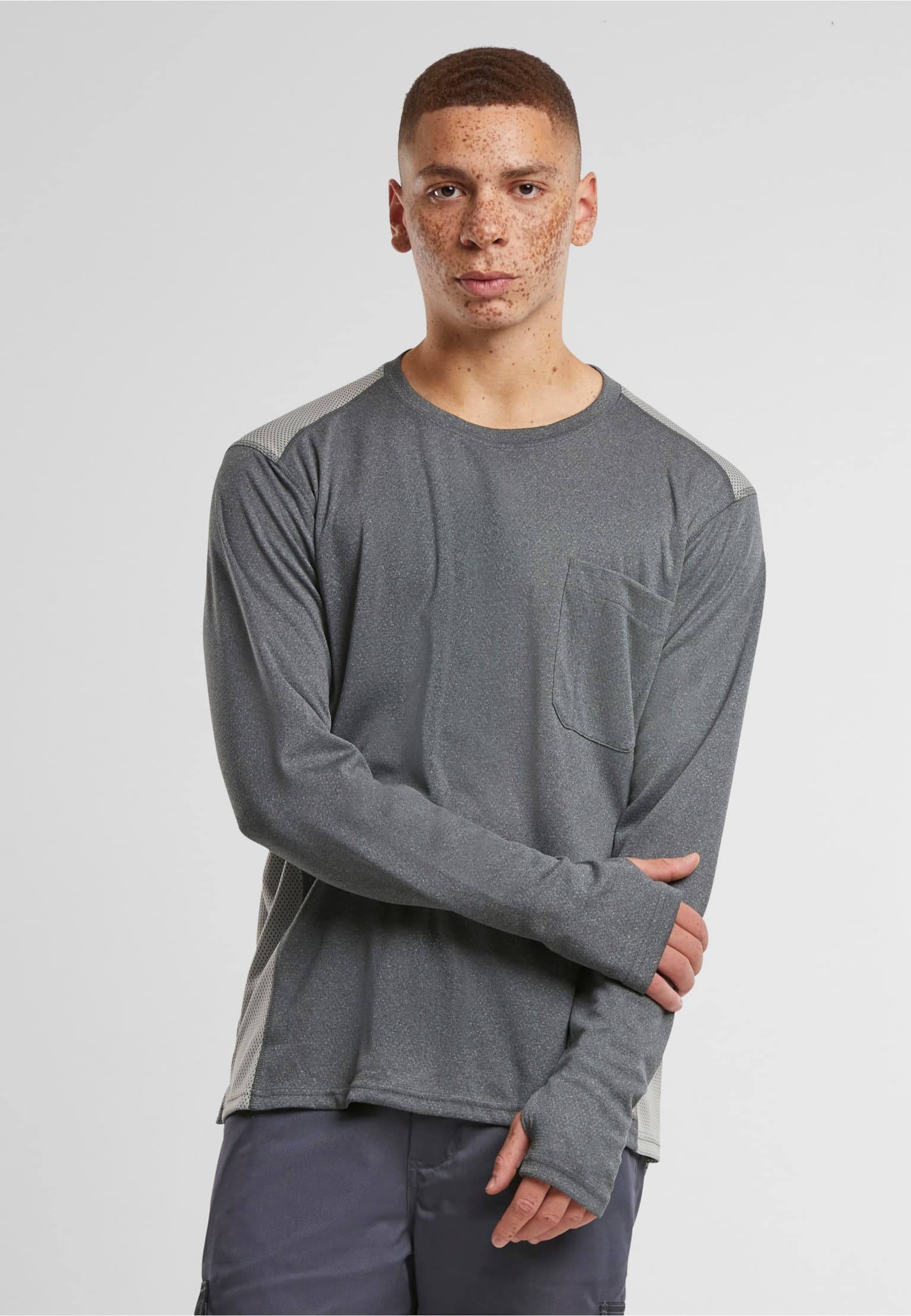 Dickies Workwear l/s performance temp iq365 tee