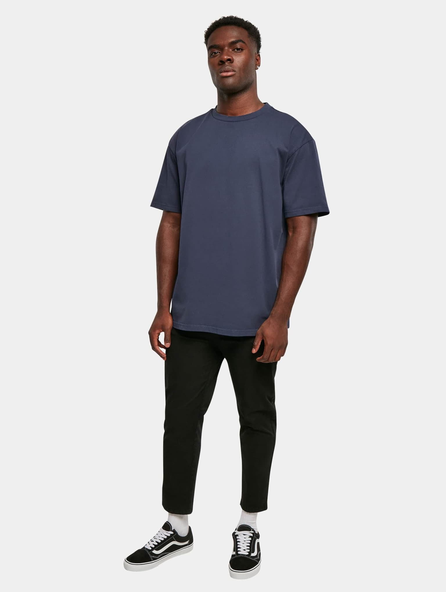 Urban Classics Heavy Oversized Garment Dye Tee – Bild 4