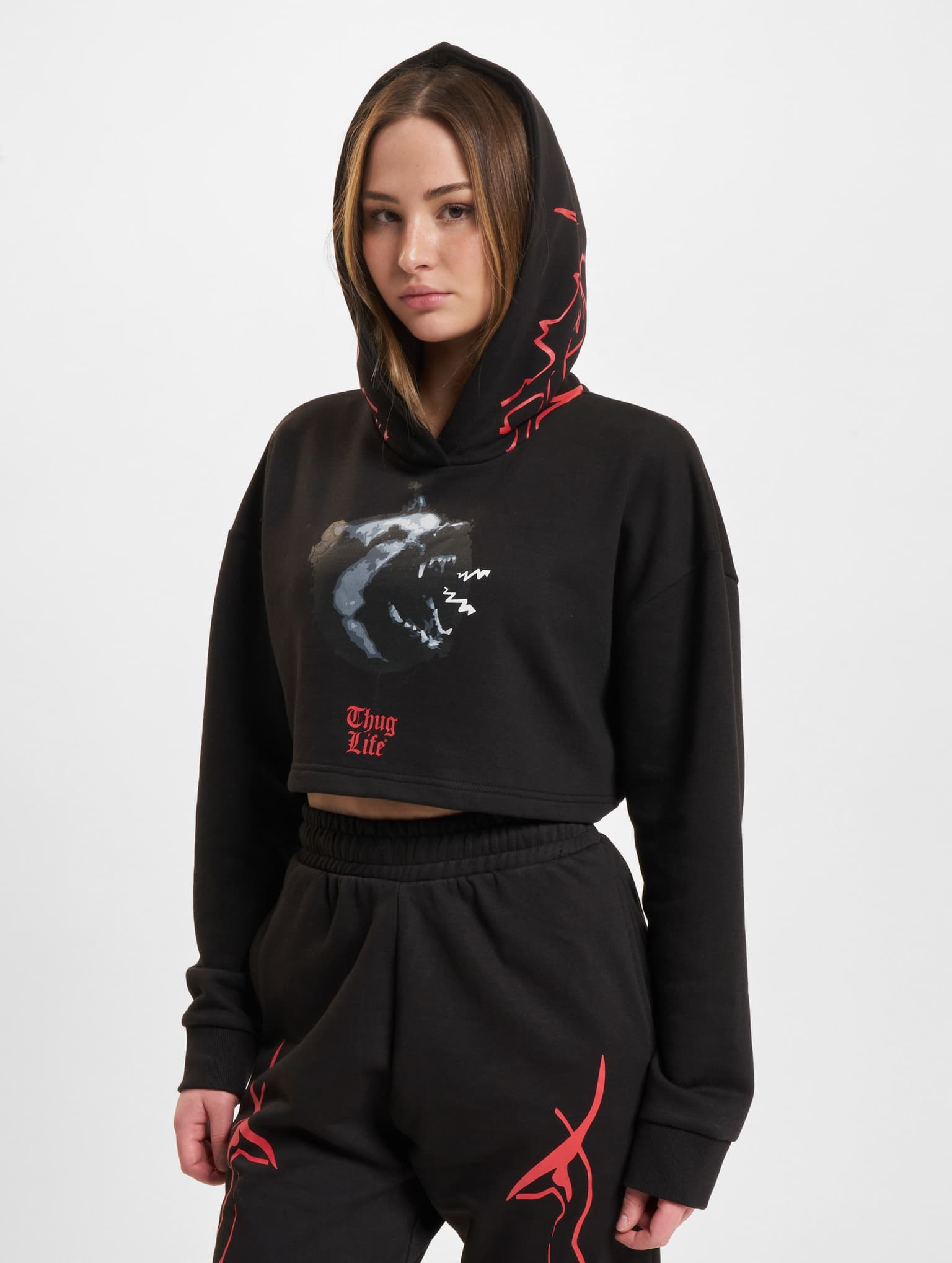 Thug Life Dusky Hoodie