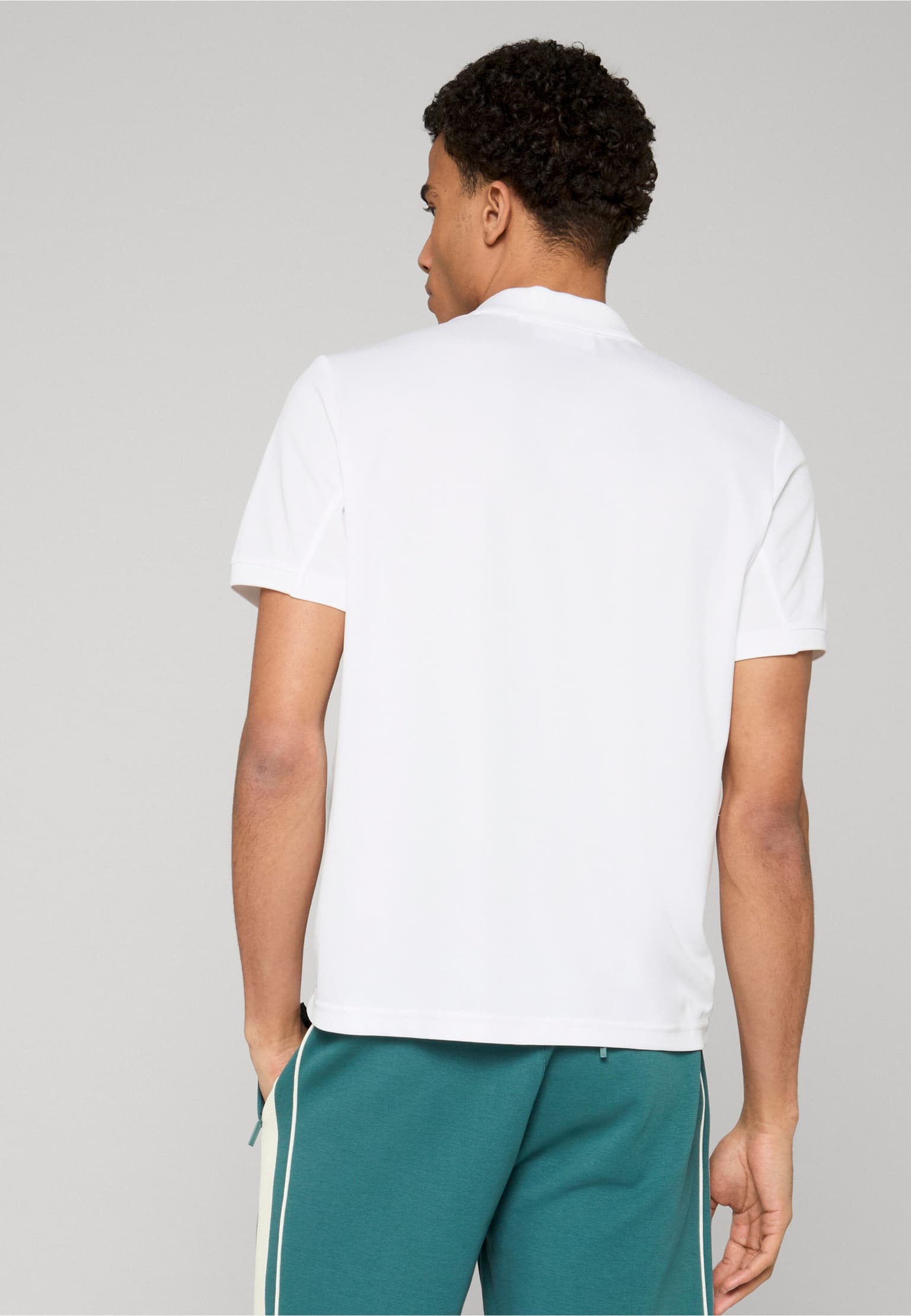Sergio Tacchini Riflesso PL Polo – Bild 2