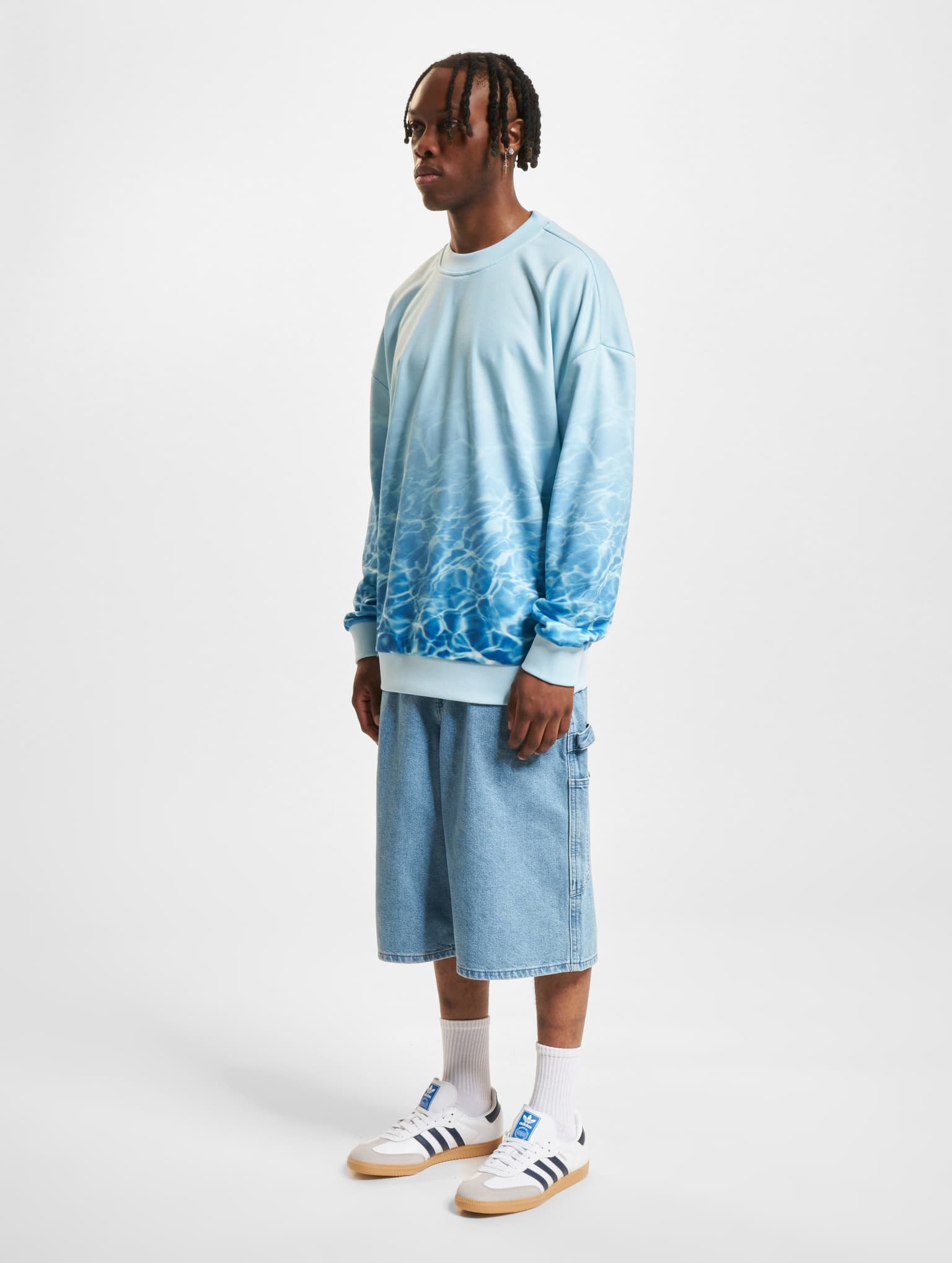 Just Rhyse Floating Pullover – Bild 4