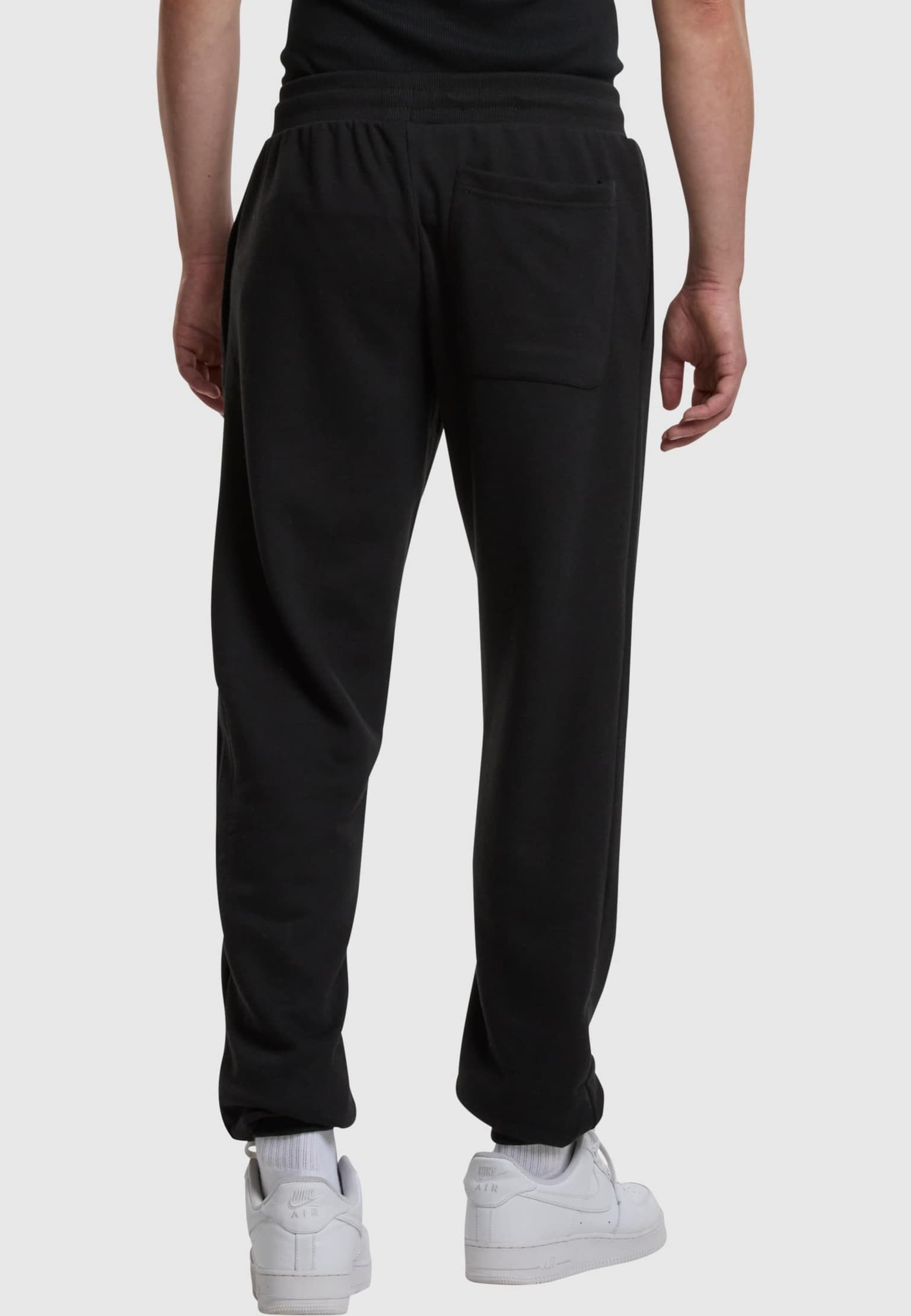 Urban Classics Light Terry Basic Sweatpants – Bild 2