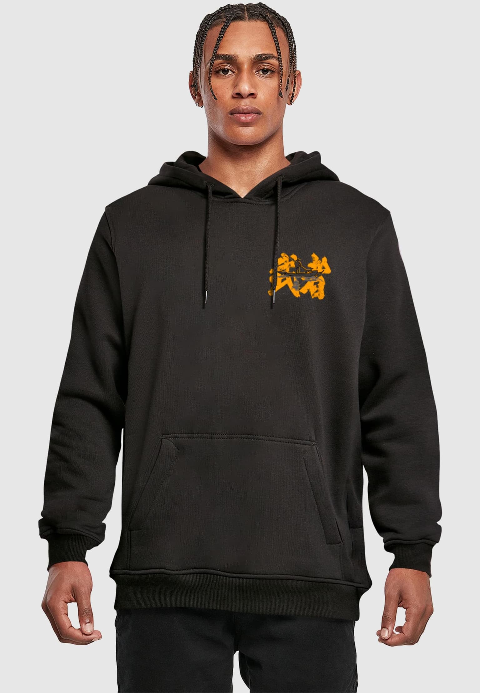 Mister Tee Warrior For Peace Hoody
