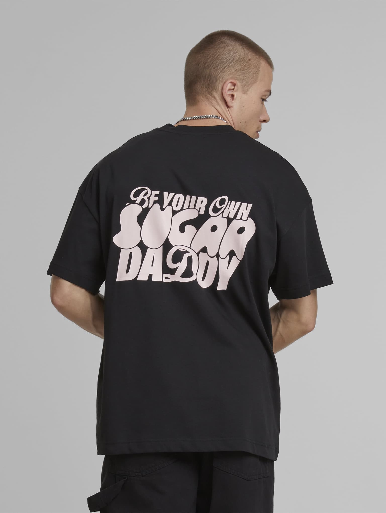 Another Cotton Lab Sugar Daddy Oversize T-Shirt – Bild 2