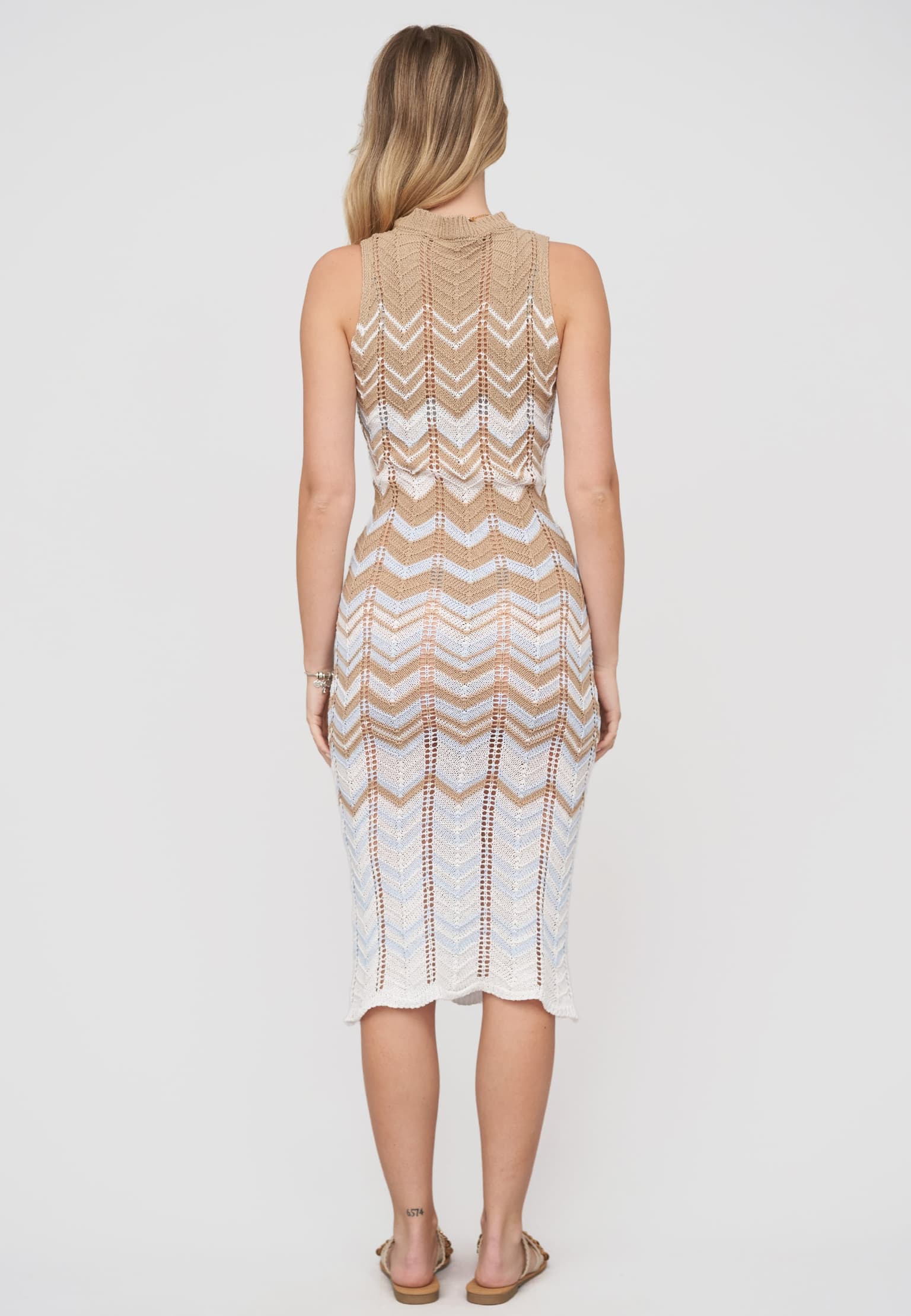 Cloud5ive Beach Dress – Bild 2