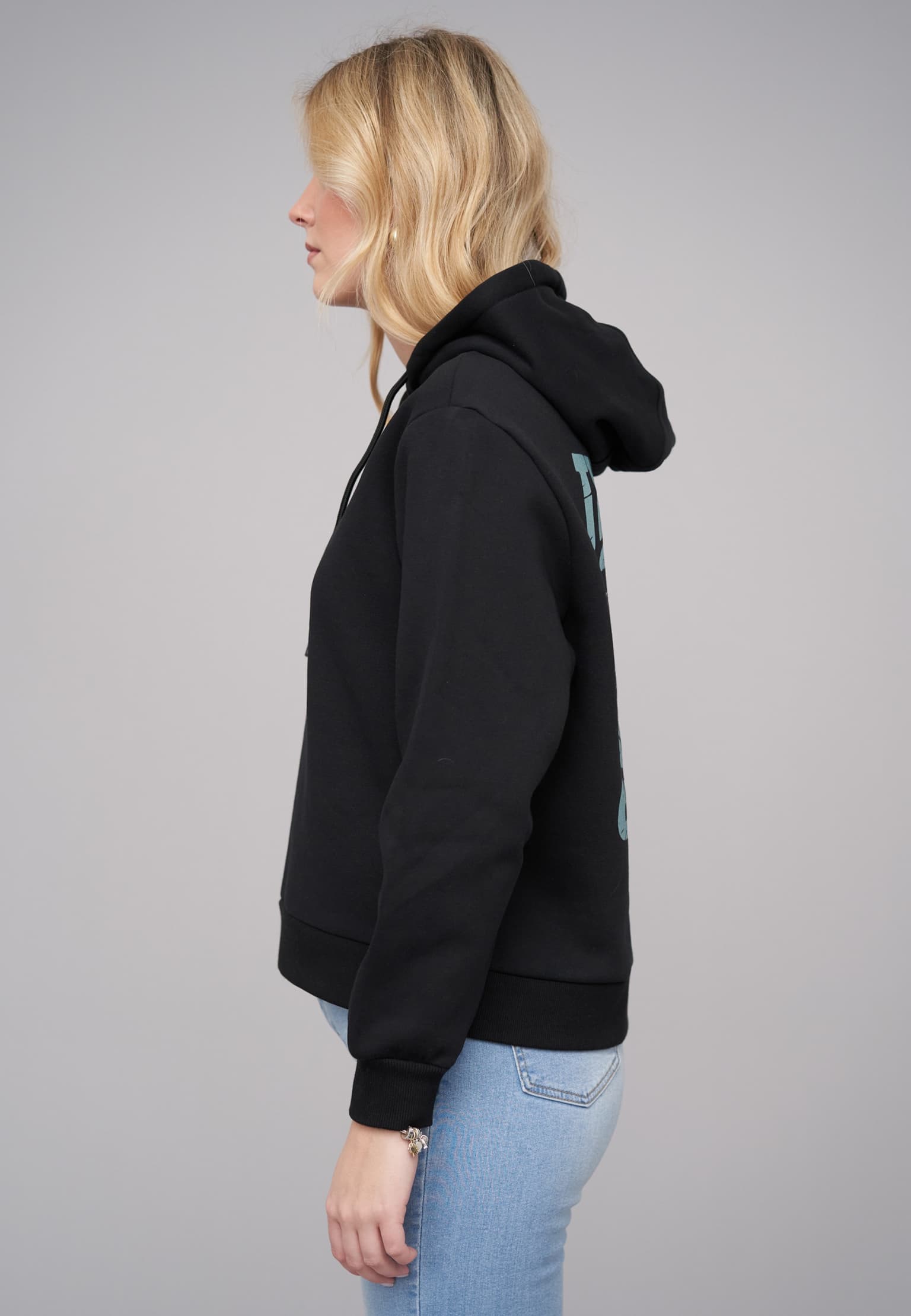 Cloud5ive Ladies 77 OCEAN Everyday Hoody – Bild 3